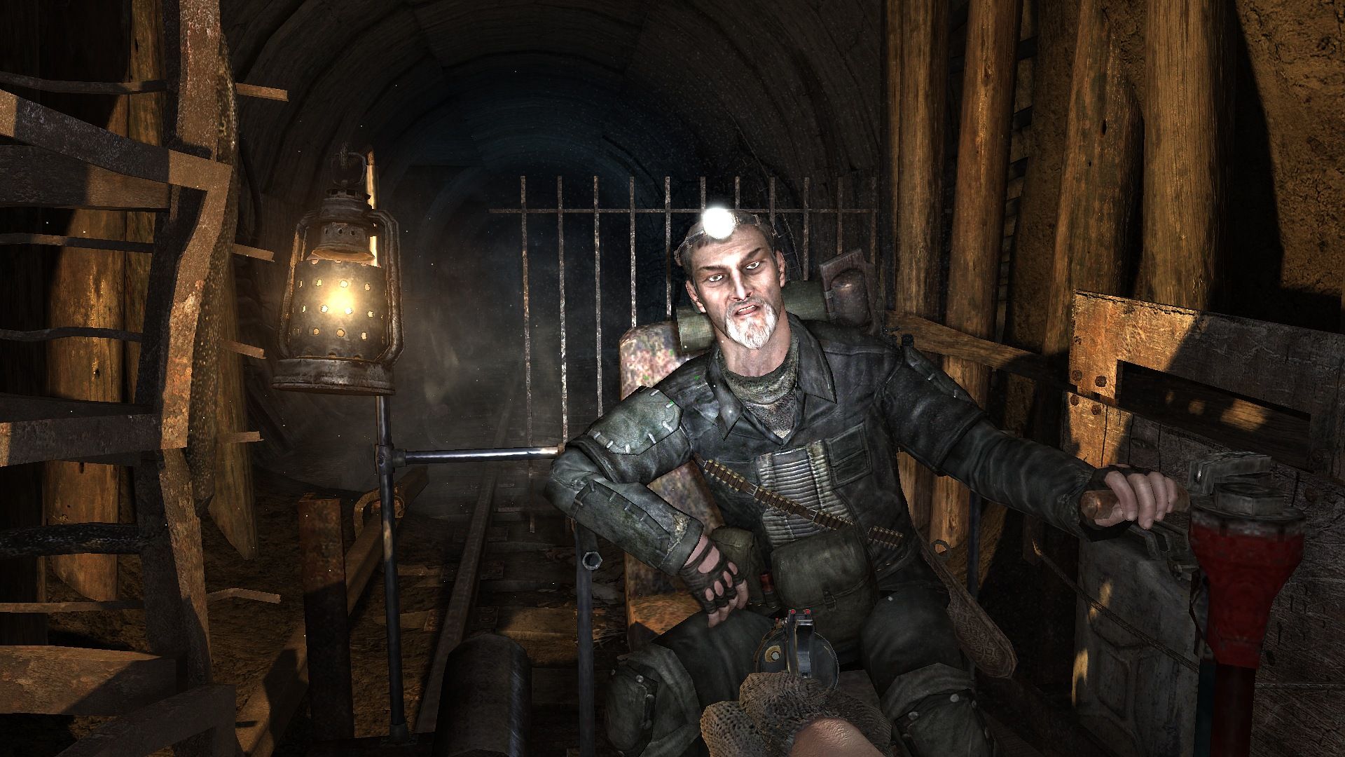 1920x1080 Metro 2033 Screenshots Game Network