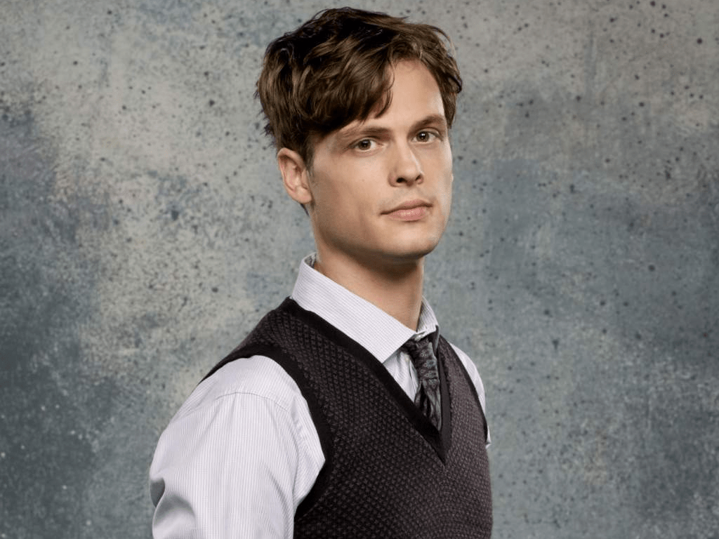 1024x768 Dr. Spencer Reid. Spencer Reid Wallpaper