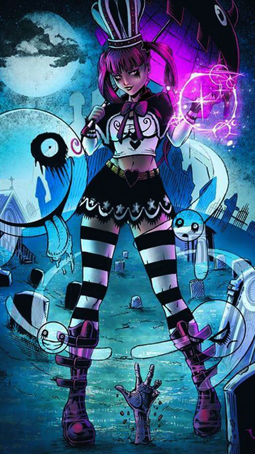 1080x1920 Perona One Piece Wallpaper