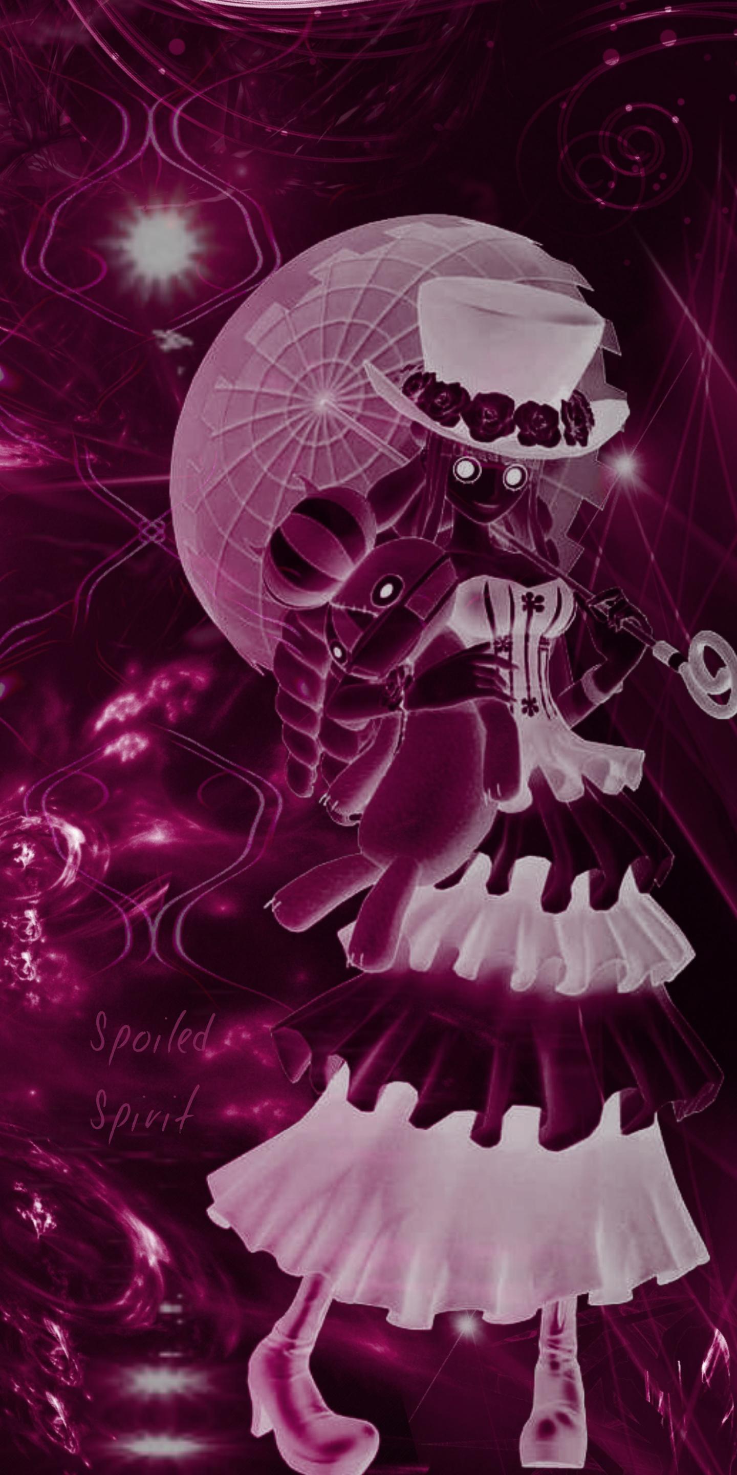 1440x2880 Perona Phone Wallpaper