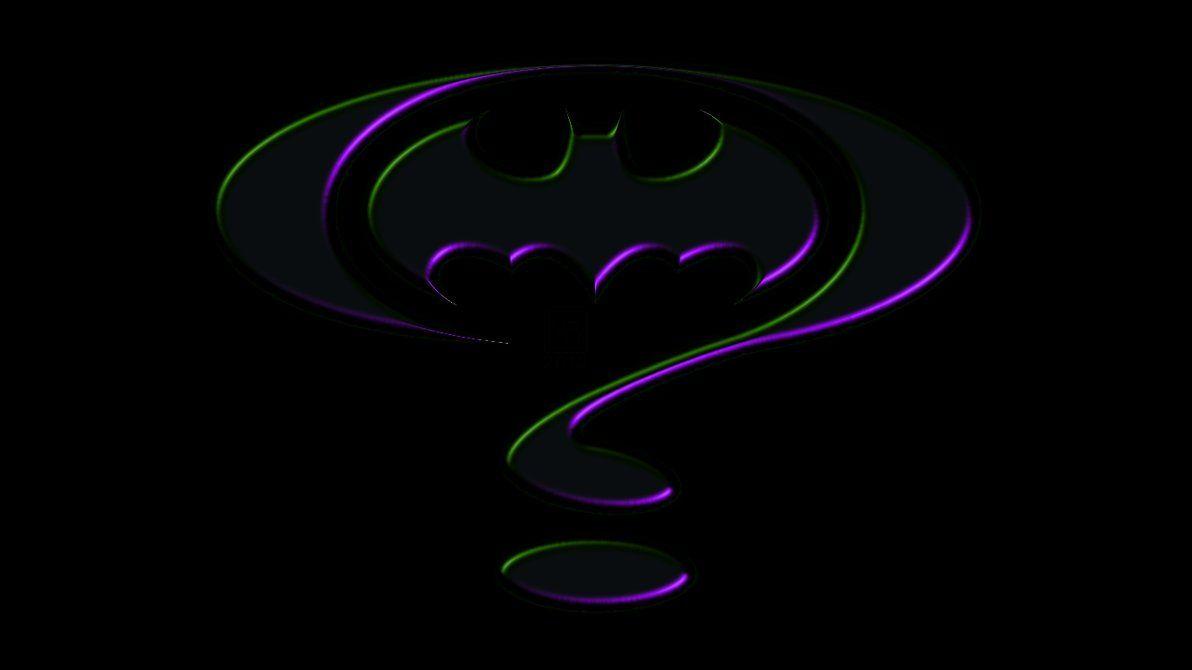 1192x670 Free download Batman Forever Symbol WP