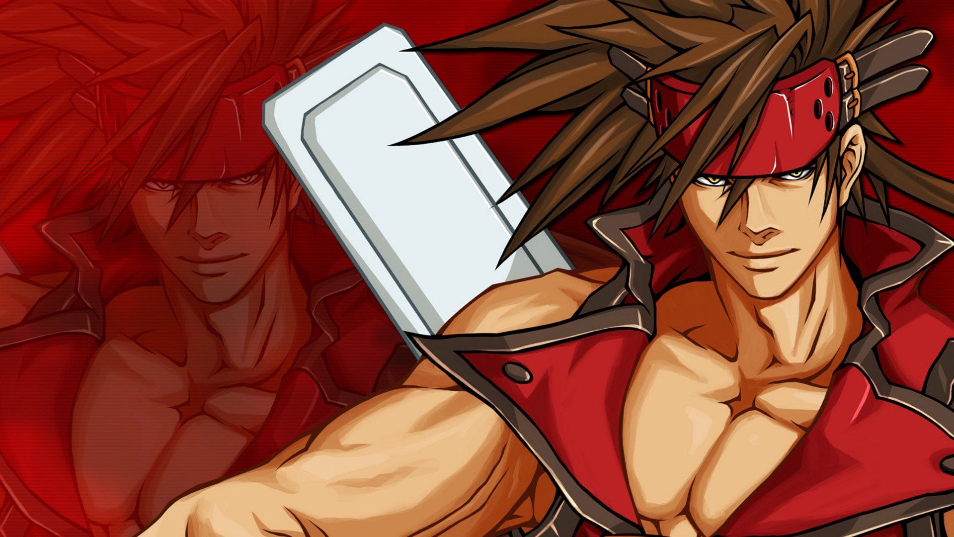 1920x1080 Download Sol Badguy Video Game Guilty Gear HD Wallpaper