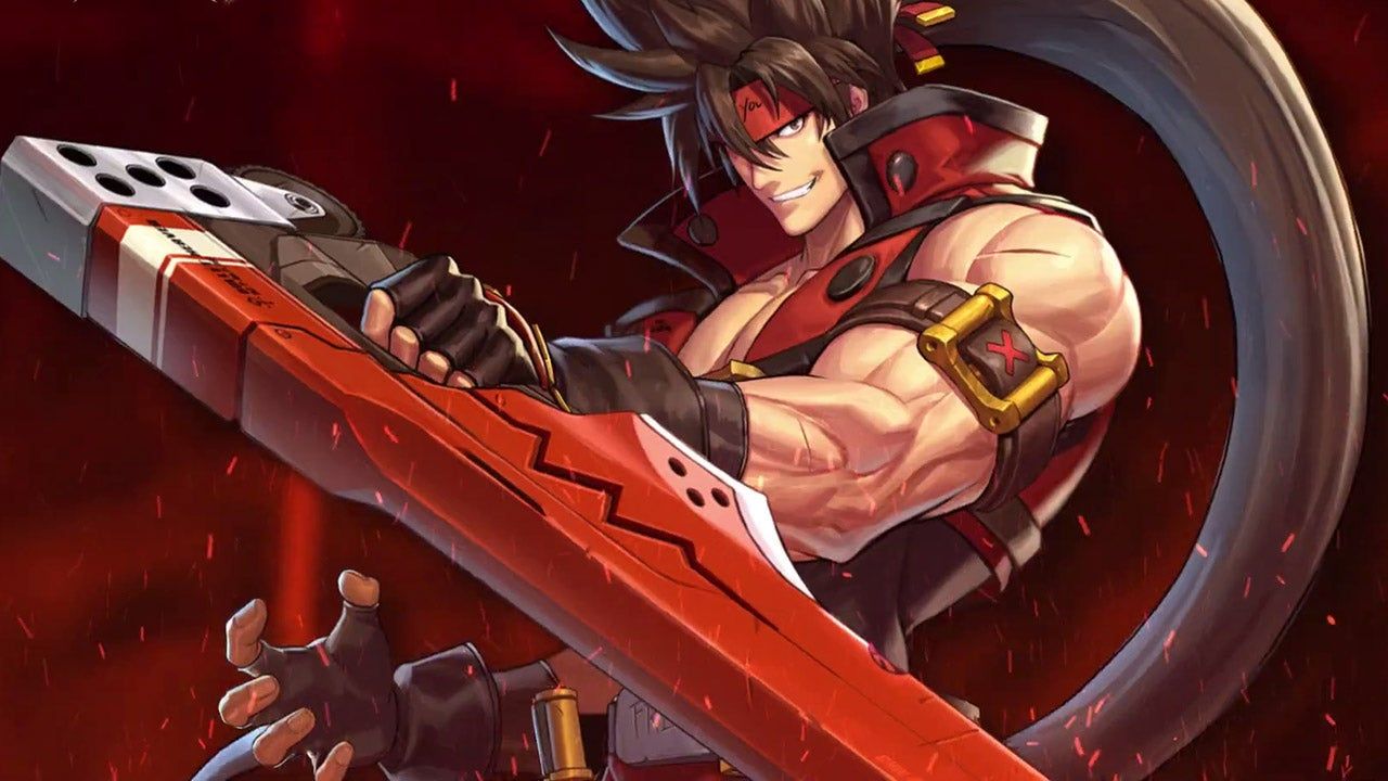 1280x720 The King of Fighters Allstar x Guilty Gear Xrd Rev 2 Collaboration