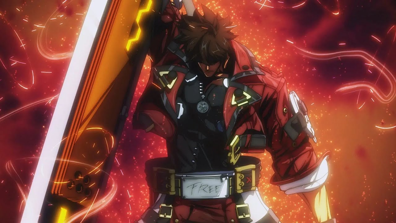 1280x720 Awesome Sol Badguy Edit
