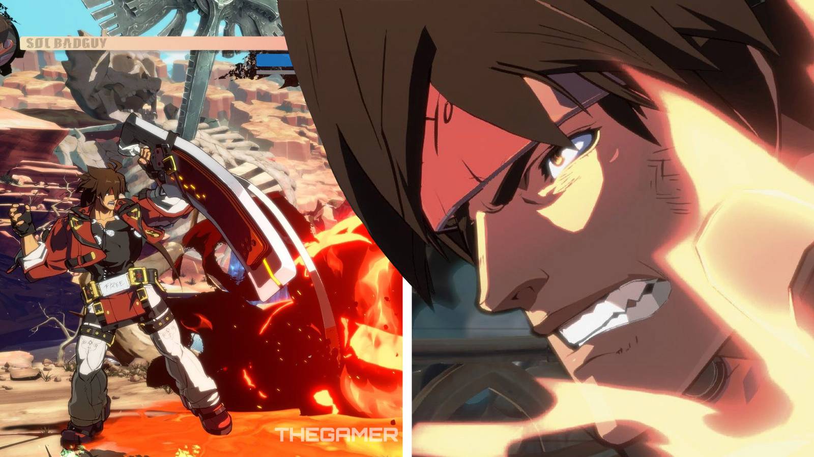 1600x900 How To Beat Sol Badguy In Guilty Gear Strive