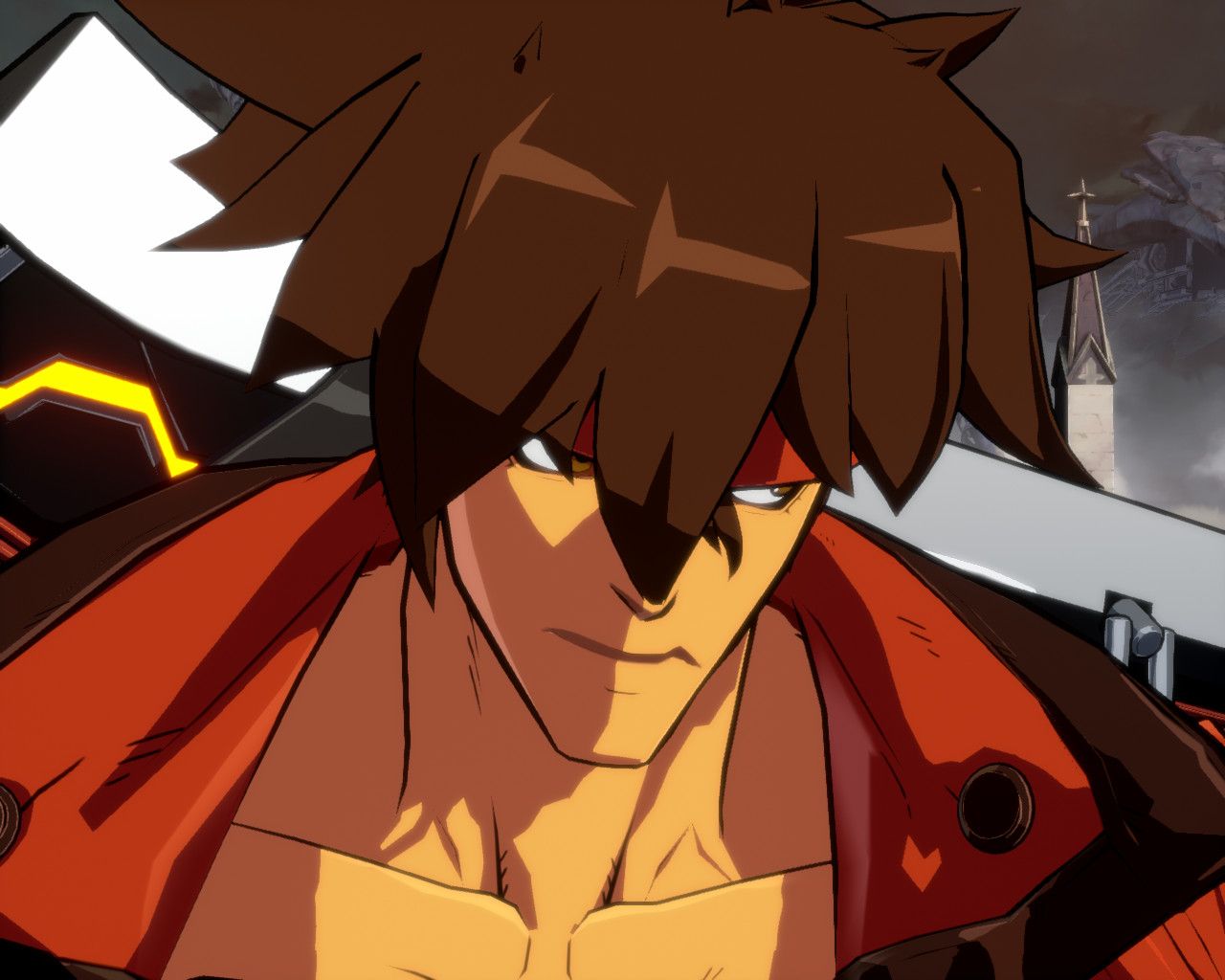 1280x1024 R Sol Badguy Mod for GUILTY GEAR -STRIVE