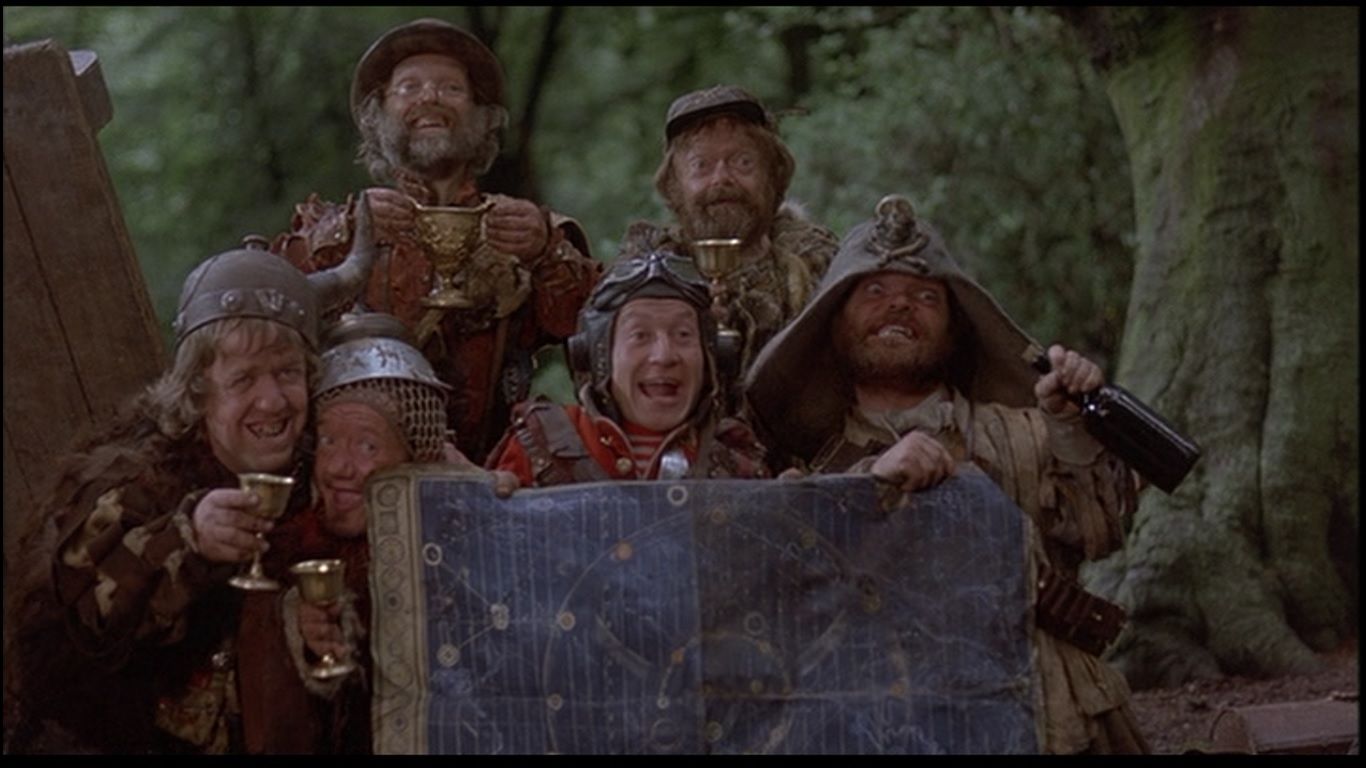 1366x768 Time Bandits (1981)