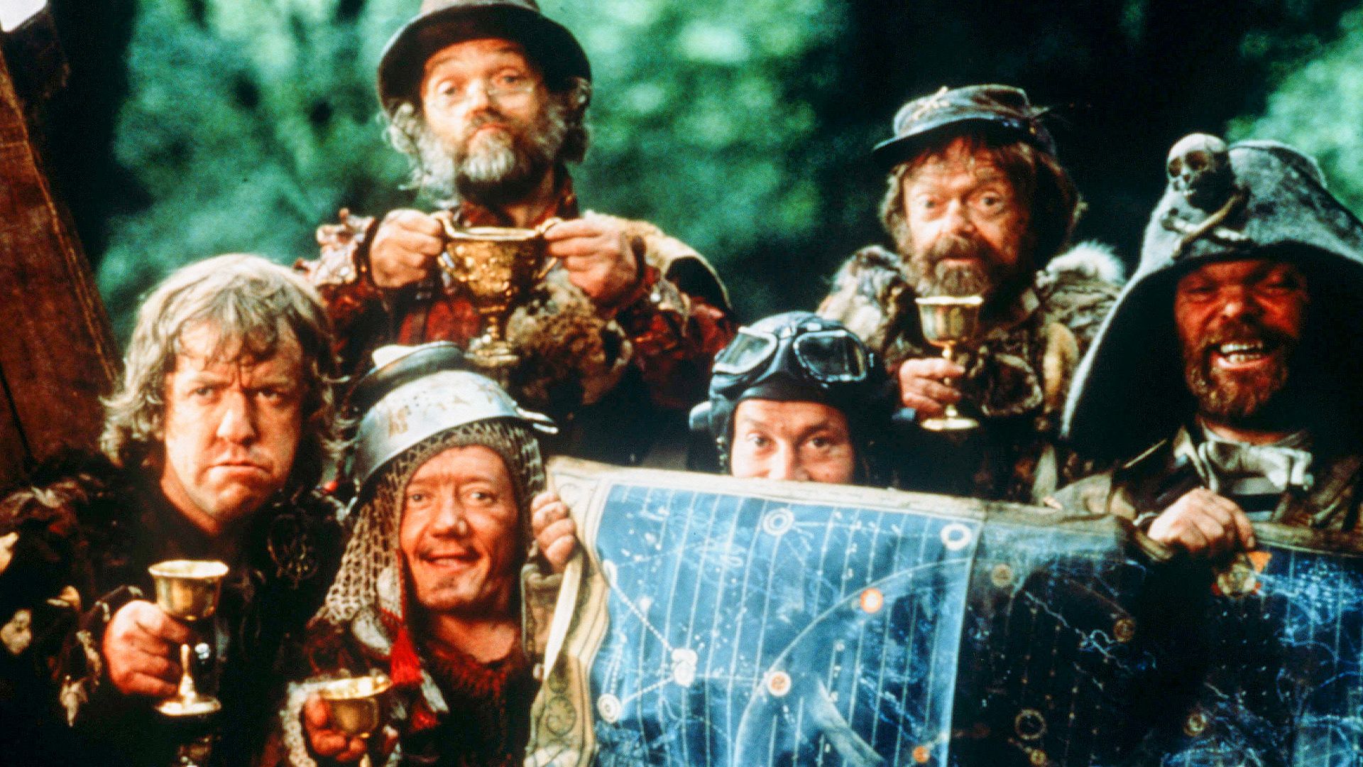 1920x1080 Years Ago: “Time Bandits” (1981)