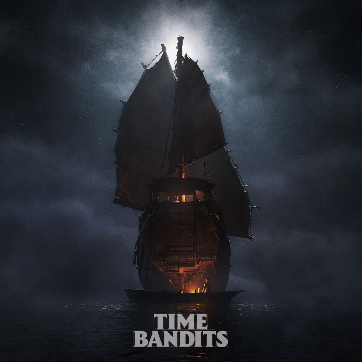 1152x1152 Time Bandits Wallpaper