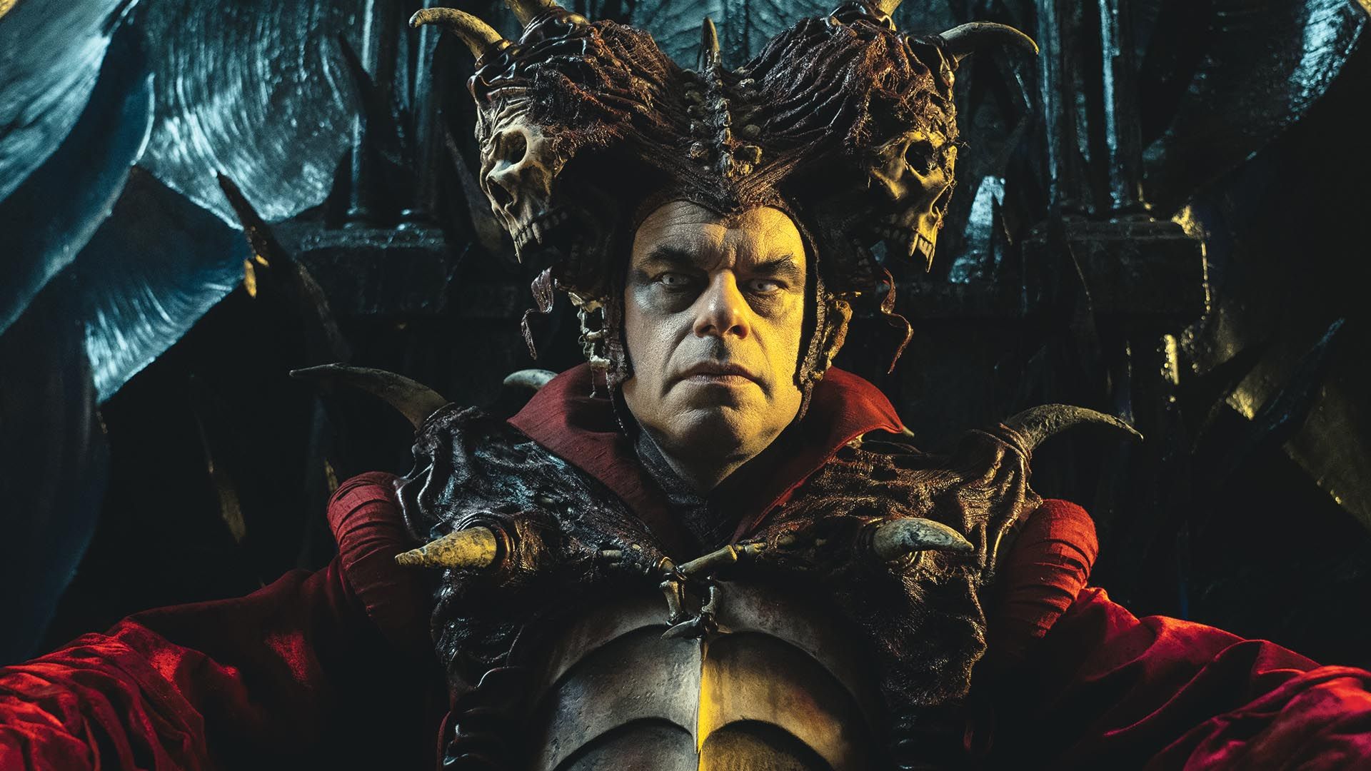 1920x1080 Jermaine Clement on Time Bandits, puppets and Terry Gilliam