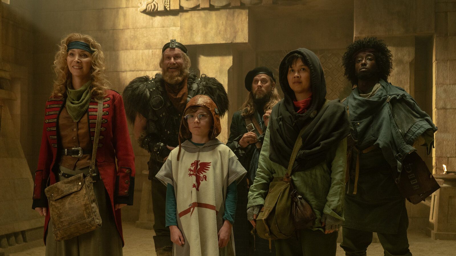 1600x900 Time Bandits' Review: A Flatter Adventure