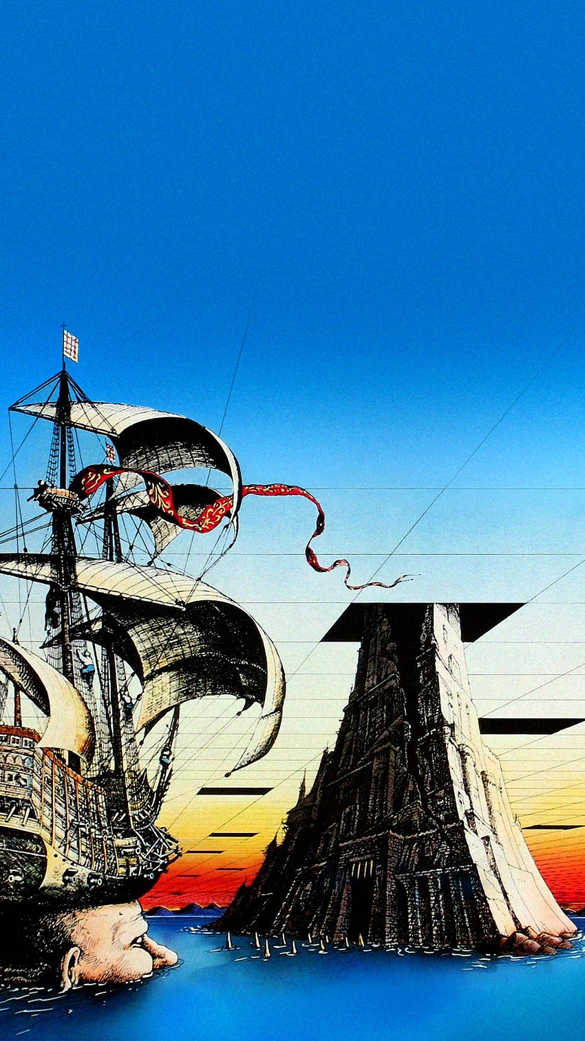 850x1512 Time bandits HD wallpaper