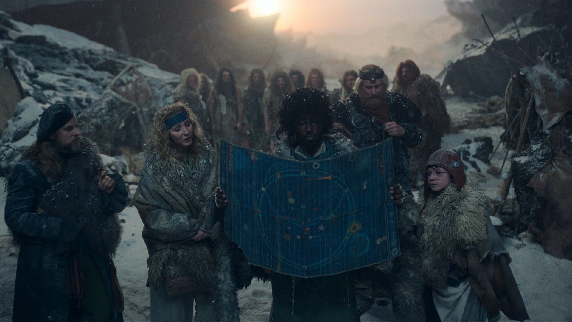1920x1080 Time Bandits Review: Gathering Momentum