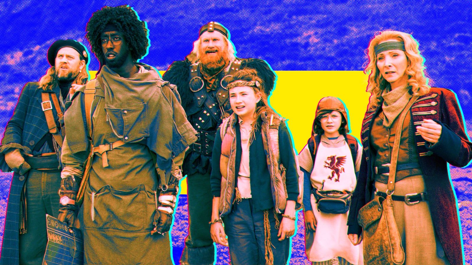 1600x900 Taika Waititi's 'Time Bandits' Is Wildly Offensive and Unfunny