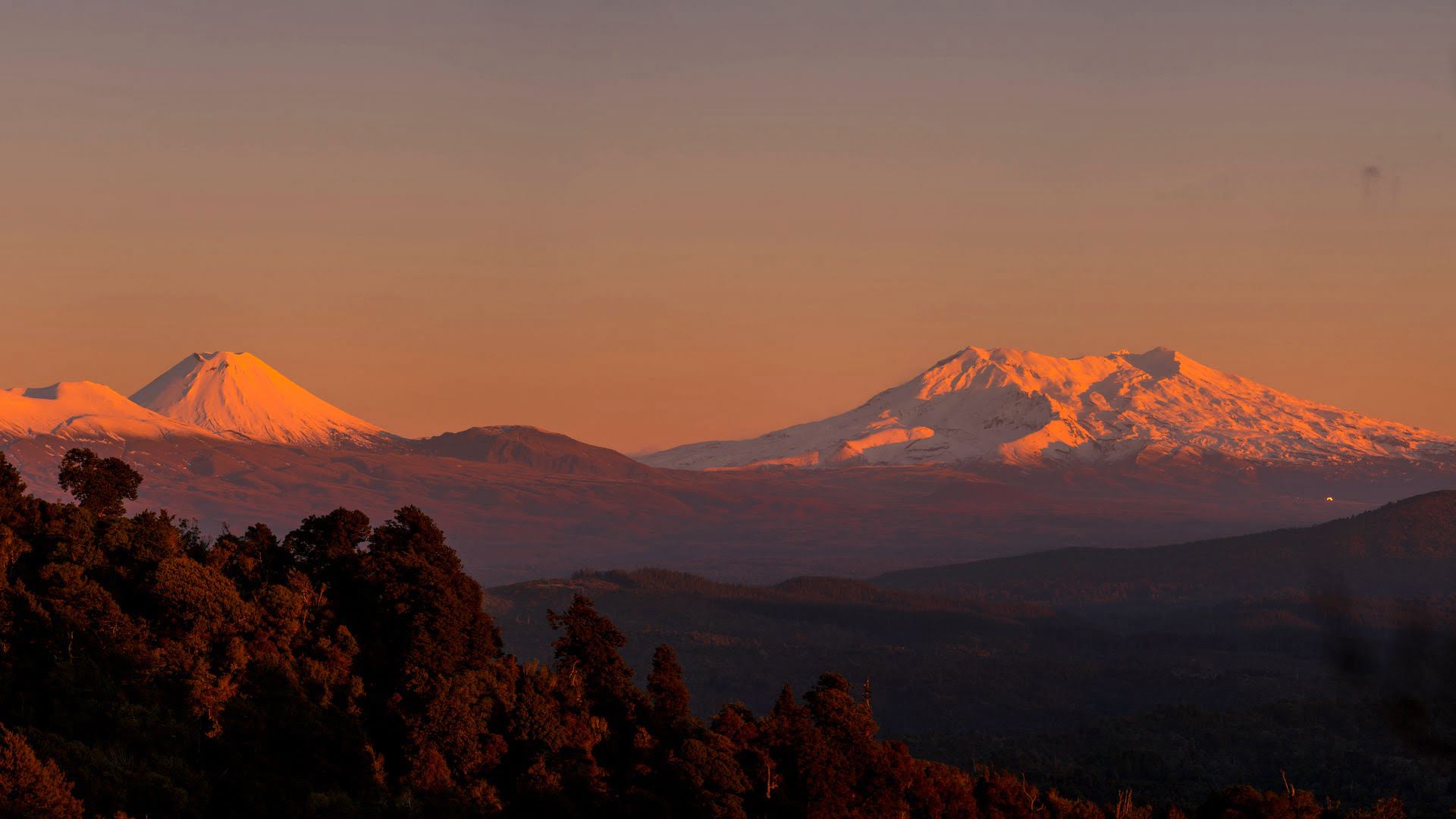 1920x1080 Explore Tongariro National Park