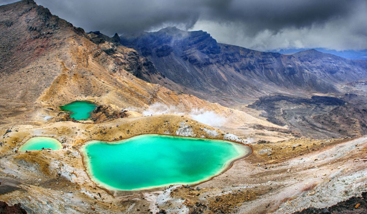 1200x700 Visit Tongariro National Park, Home To New Zealand's Most Other Worldly Landscapes