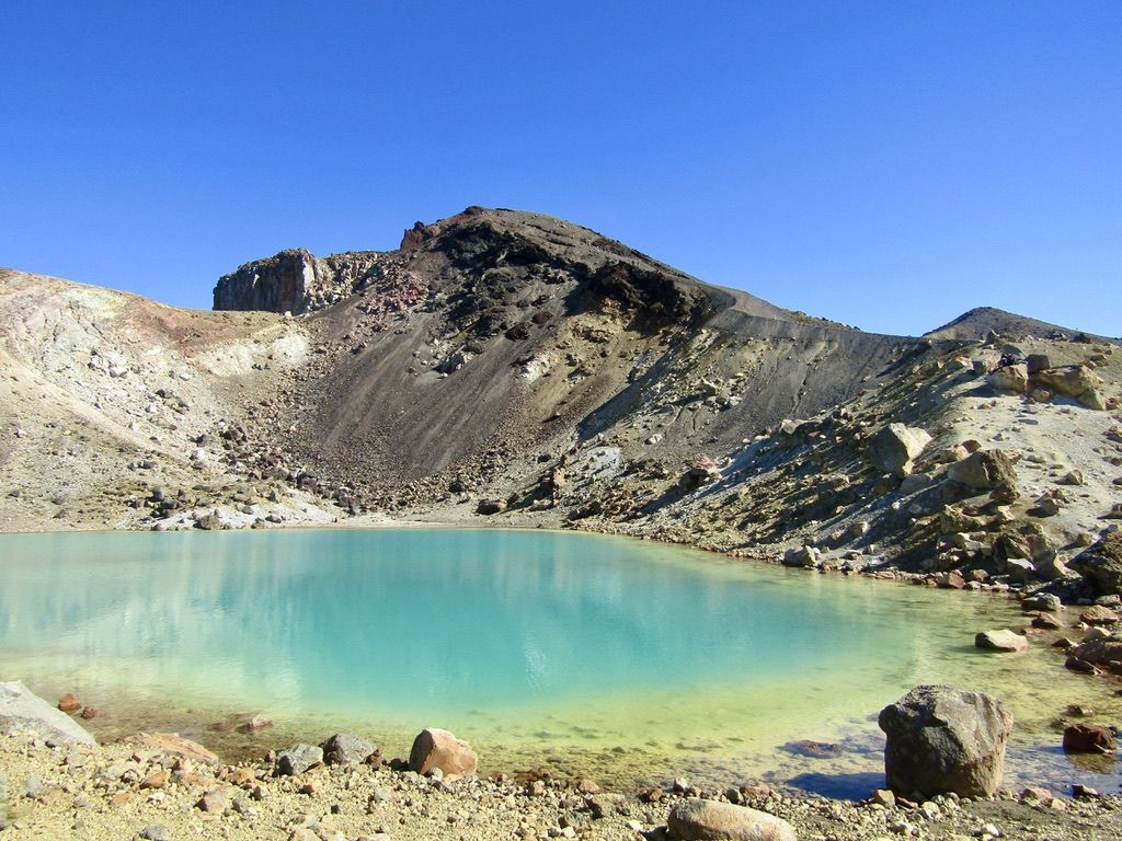 1024x768 A Travel Guide for Tongariro National Park, New Zealand With Maja