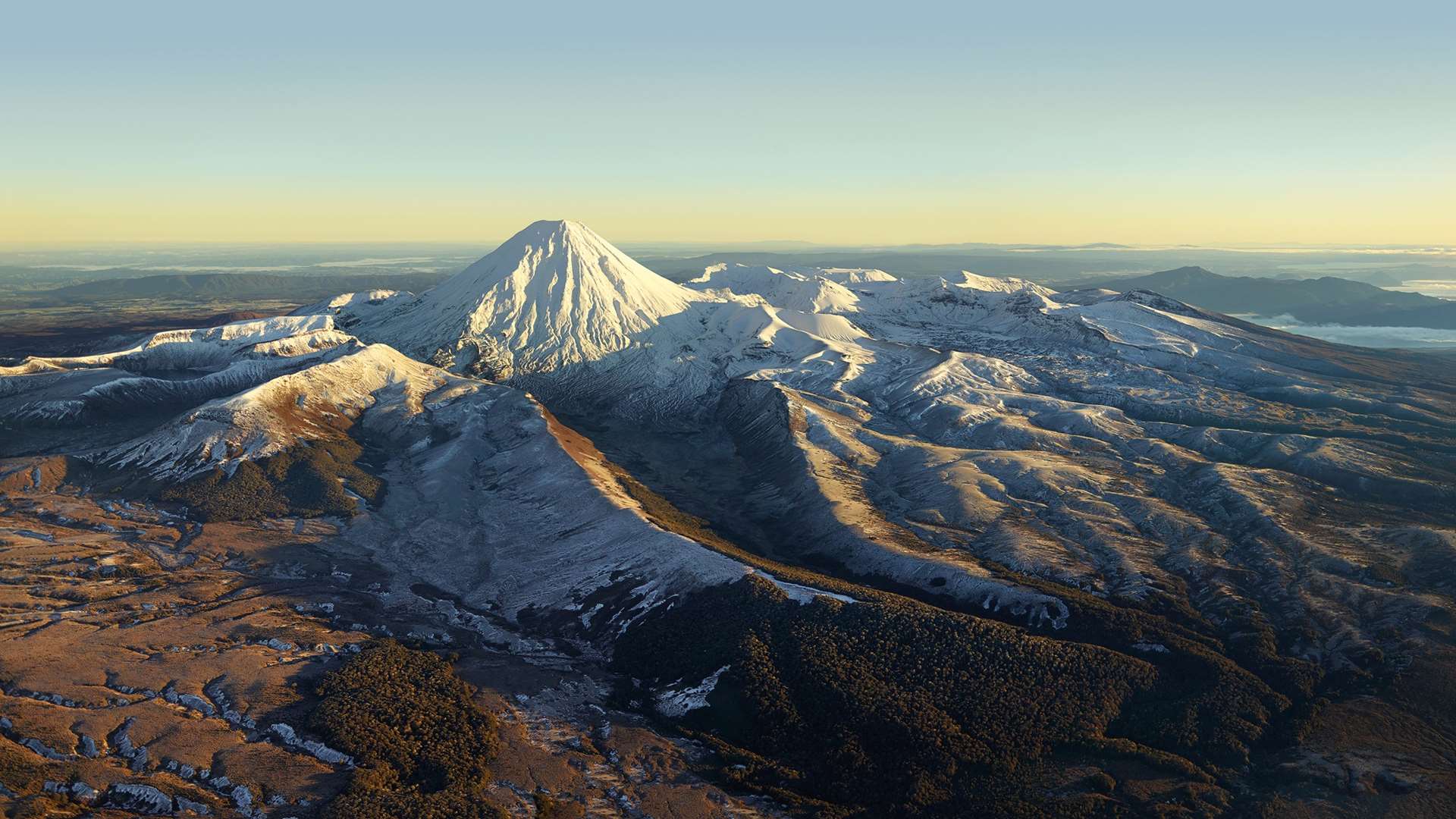 1920x1080 Tongariro National Park