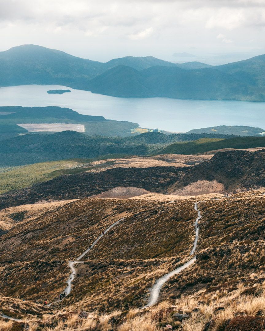 864x1080 Our Experience Hiking the Tongariro Alpine Crossing in New Zealand