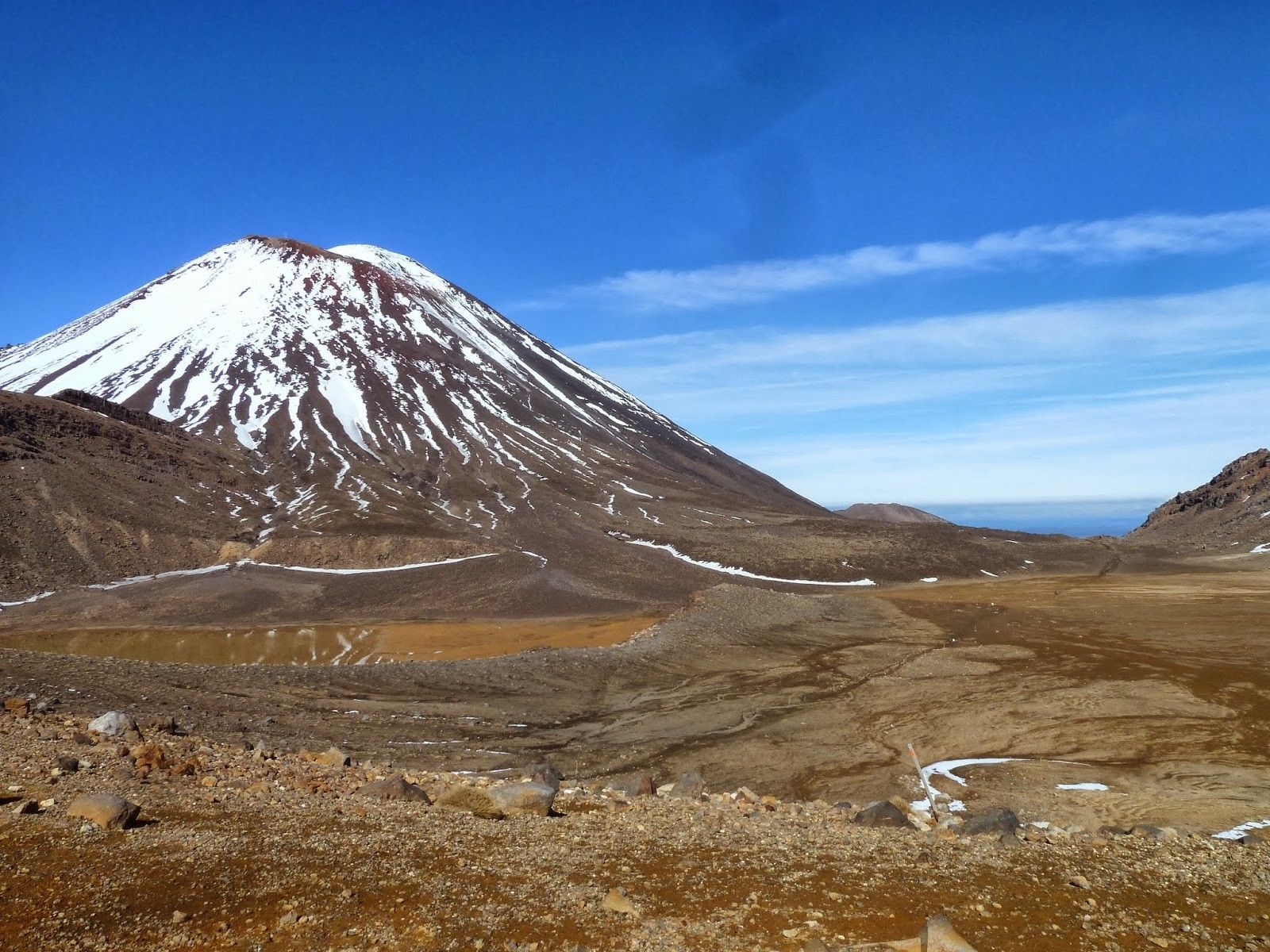 1600x1200 Tongariro Nationalpark Crossing Doom. Erasmus blog New Zealand