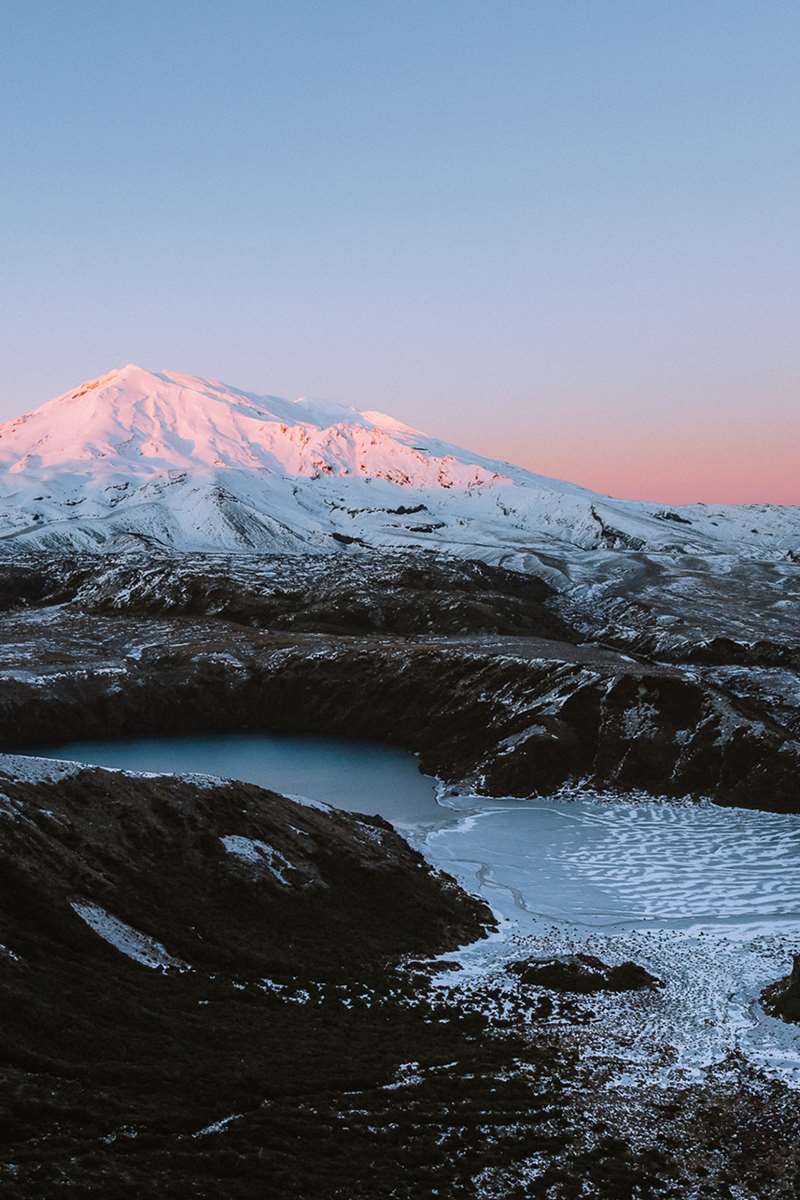 800x1200 Tongariro National Park. Taupo Official Website