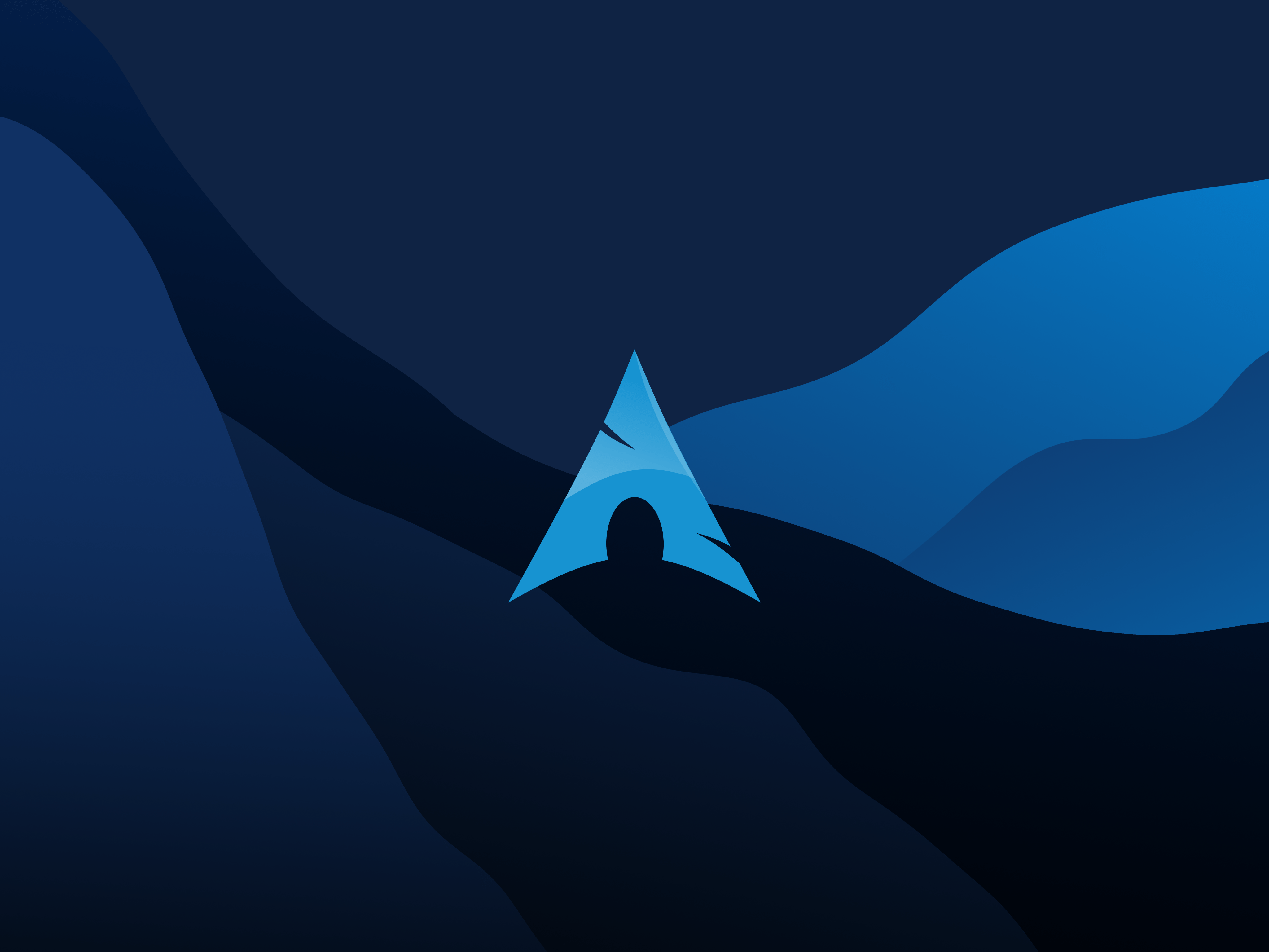 4096x3072 Official Arch Linux Wallpaper / Artwork and Screenshots / Arch Linux Forums