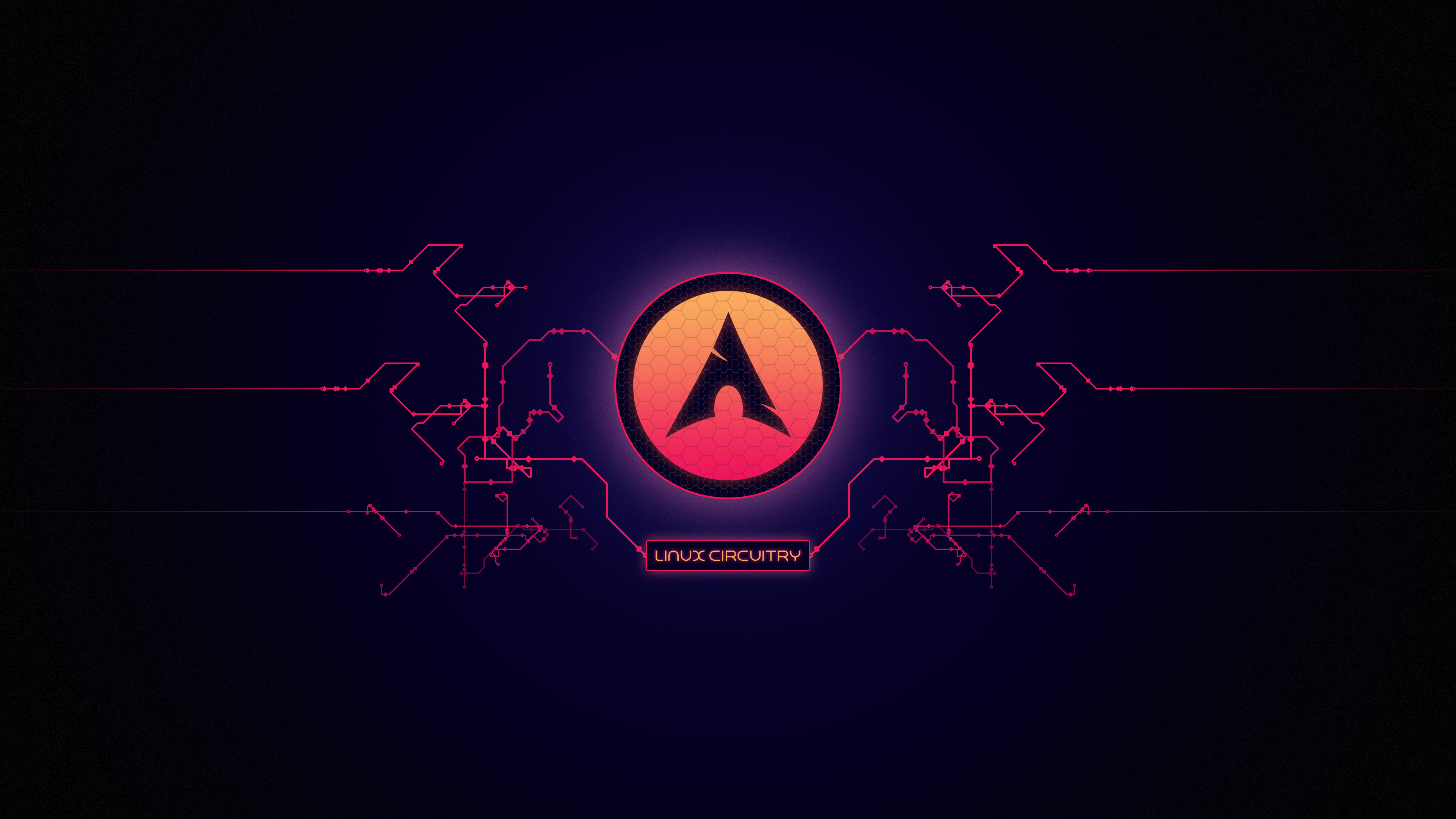 3840x2160 Premium Linux Wallpaper in 4K