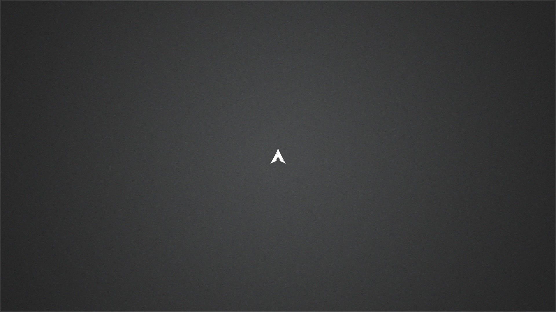 1920x1080 Minimal Linux Wallpaper, HD Background