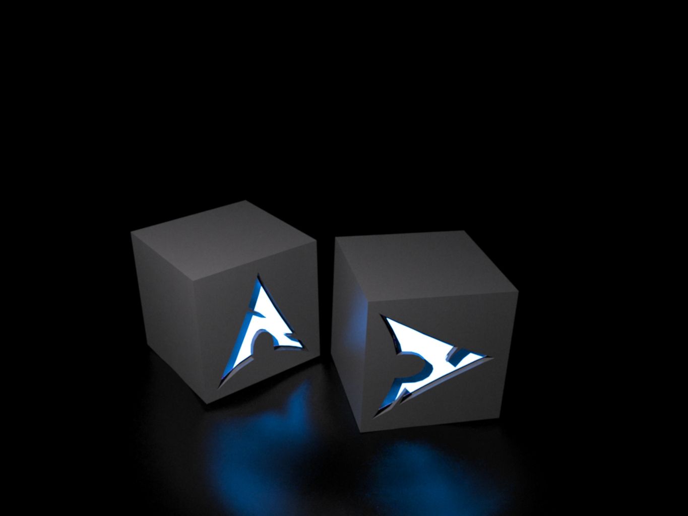1365x1024 Archlinux