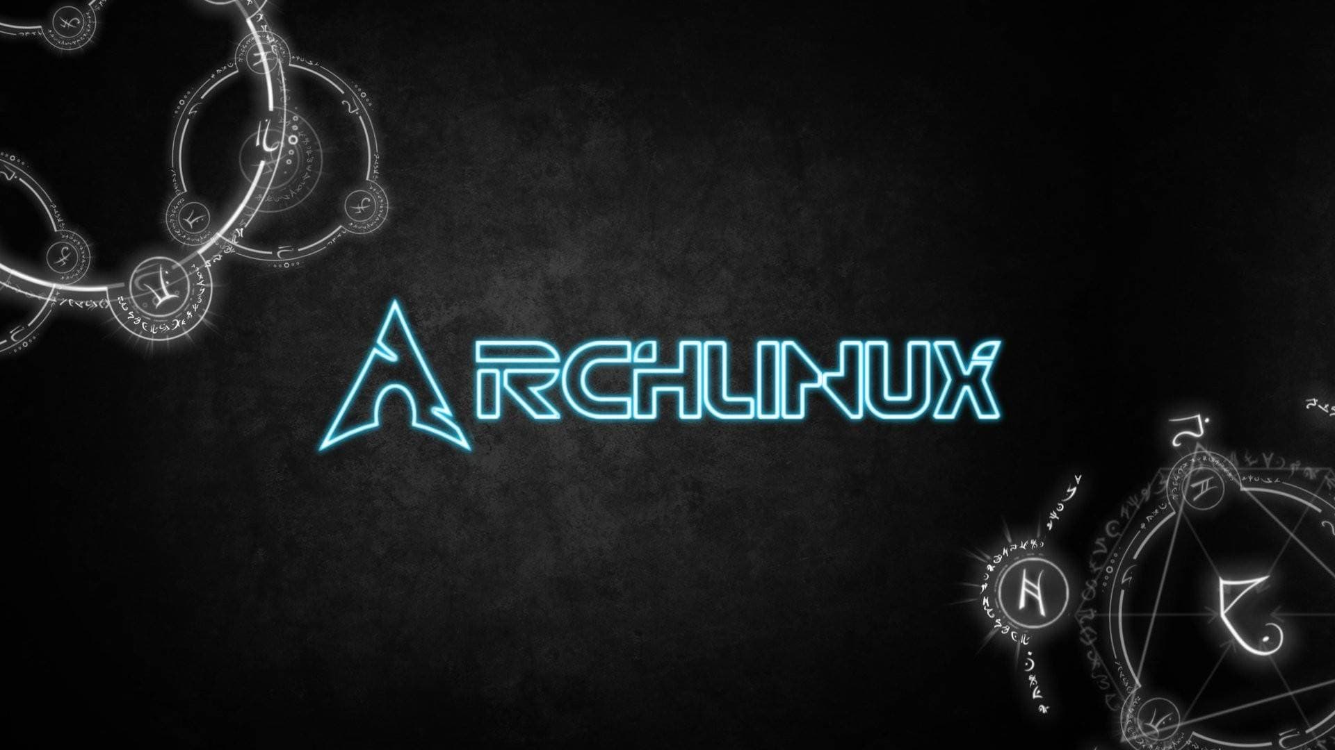 1920x1080 Arch Linux Background