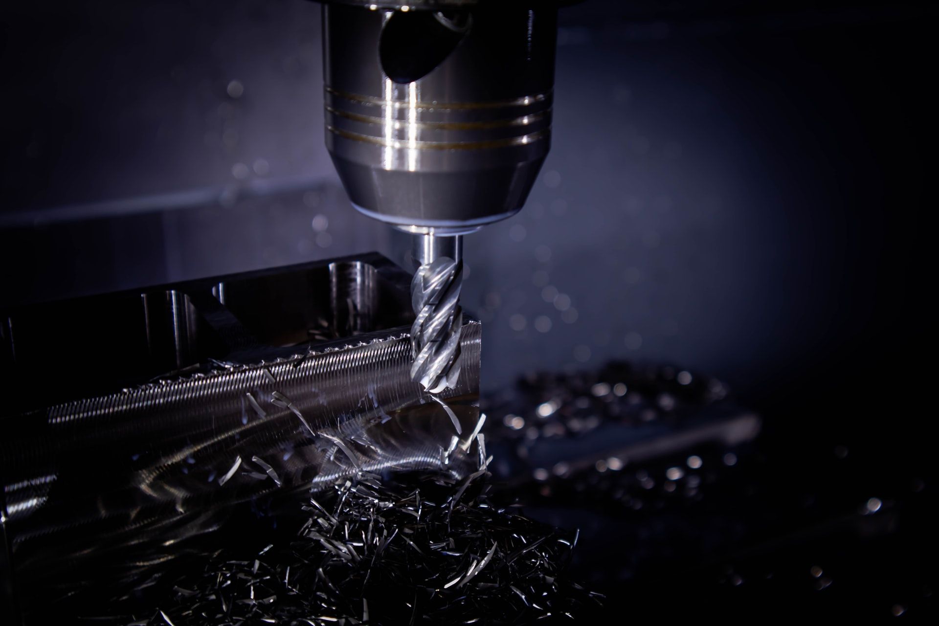 1920x1280 Getting Started with CNC Milling: Process, Terms, Workflow & Operations