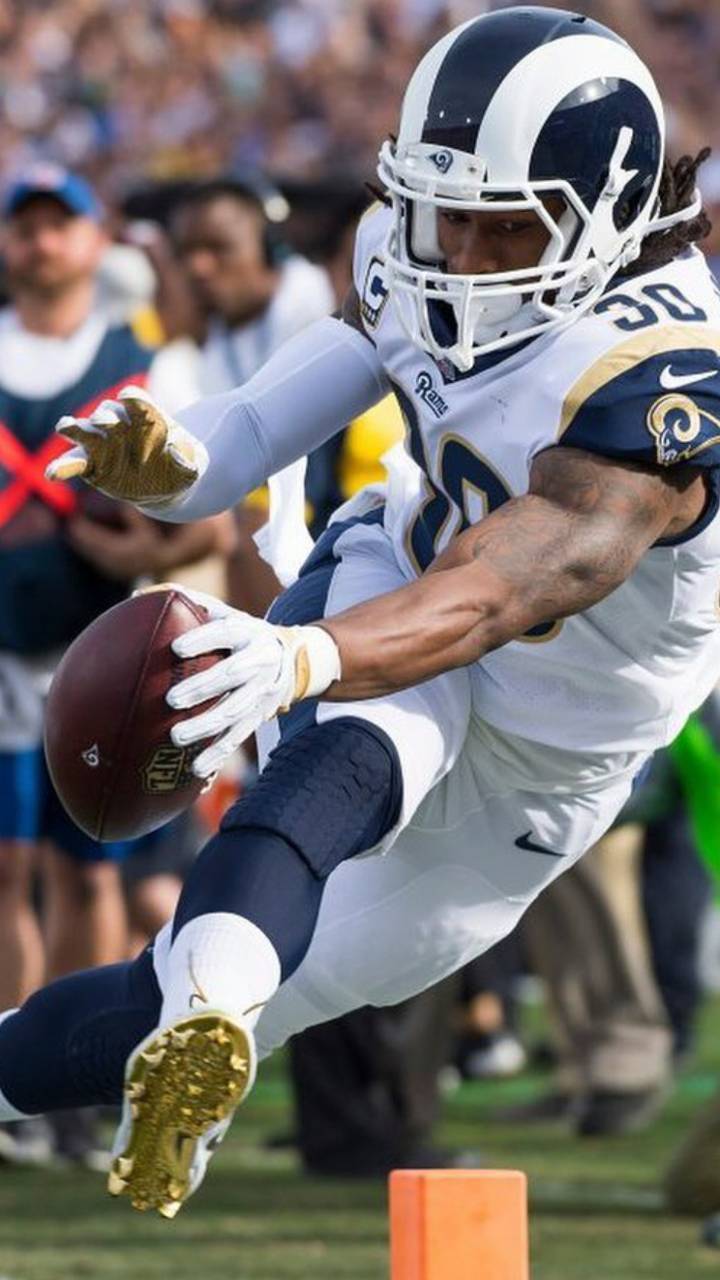 720x1280 Todd Gurley wallpaper