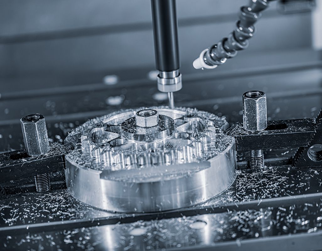 1026x800 Exploring Advanced CNC Milling Services with MaaS