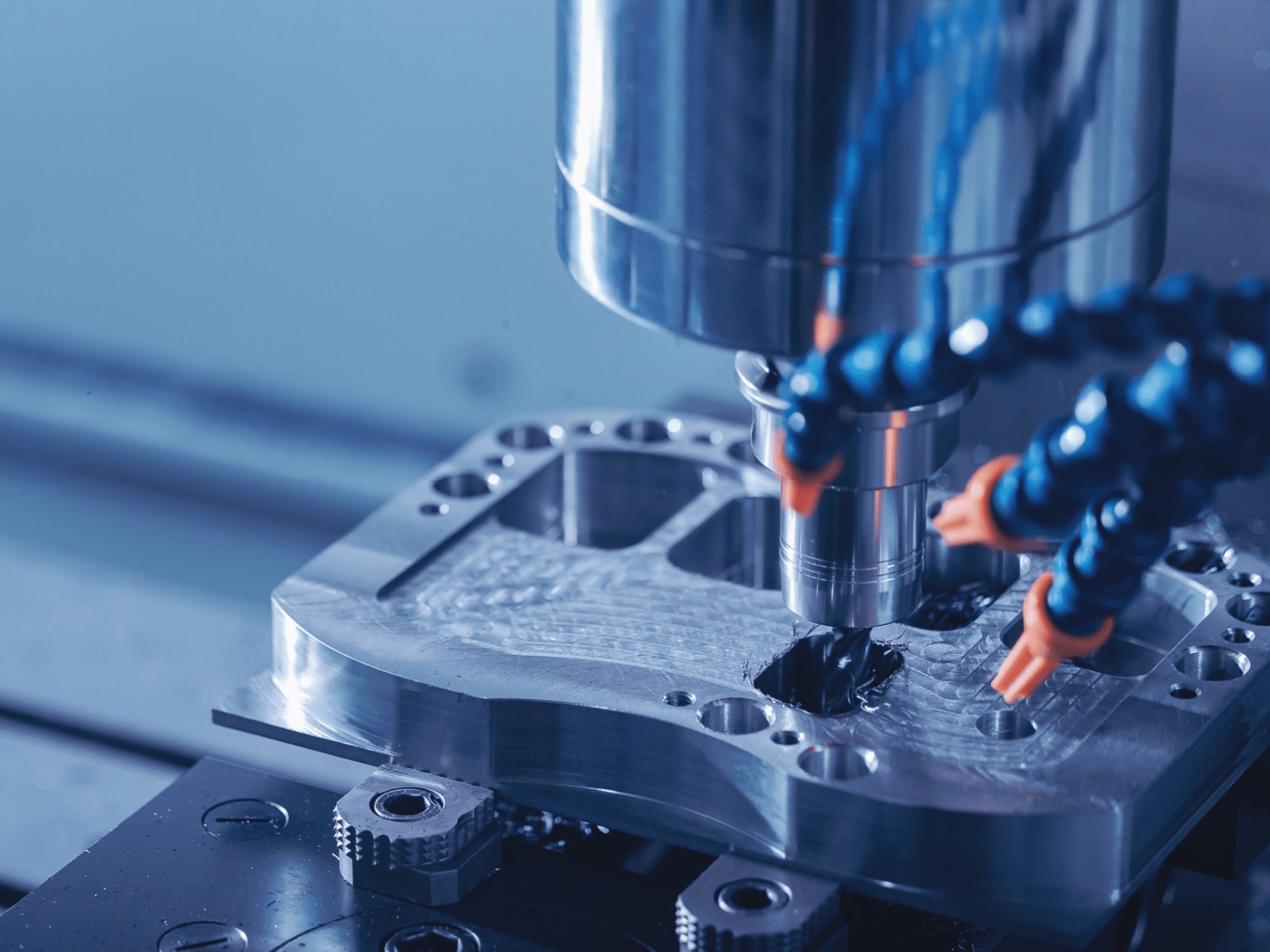 1800x1350 Military Manufacturing. CNC Milling for Military Equipment Development