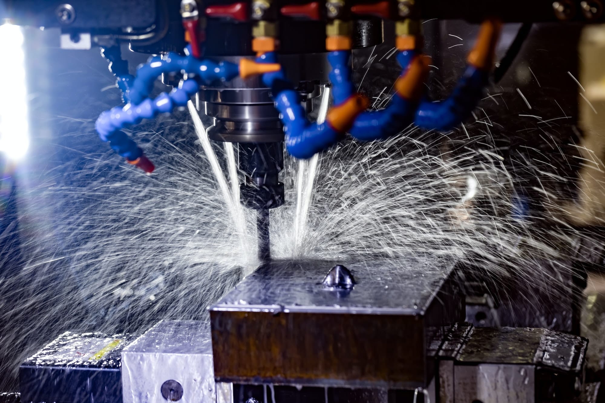 2000x1333 CNC Milling Manufacturing & Design