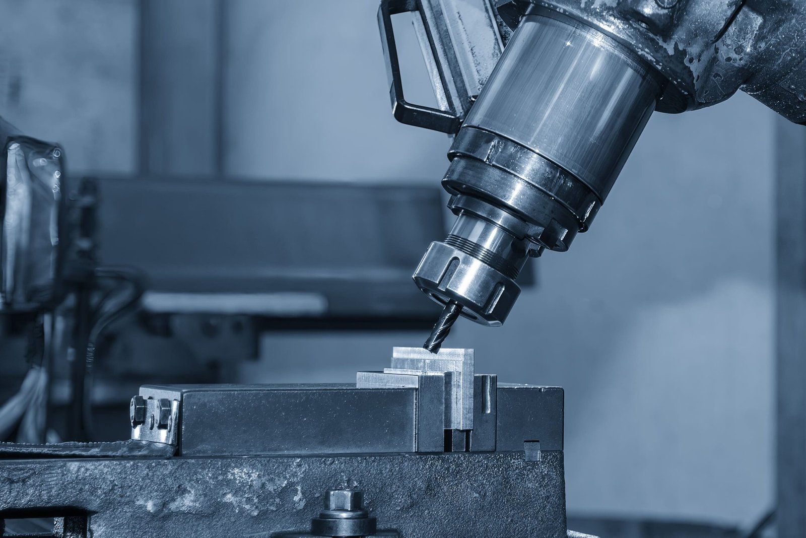 1600x1068 What is CNC Milling. The Ultimate Guide of CNC Milling Precision Component Provider