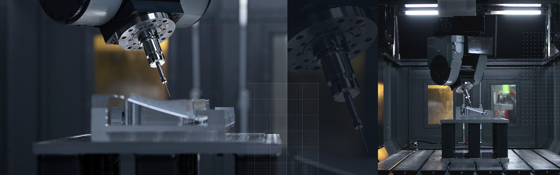 1920x600 Aerospace Machining. CNC Machining Parts