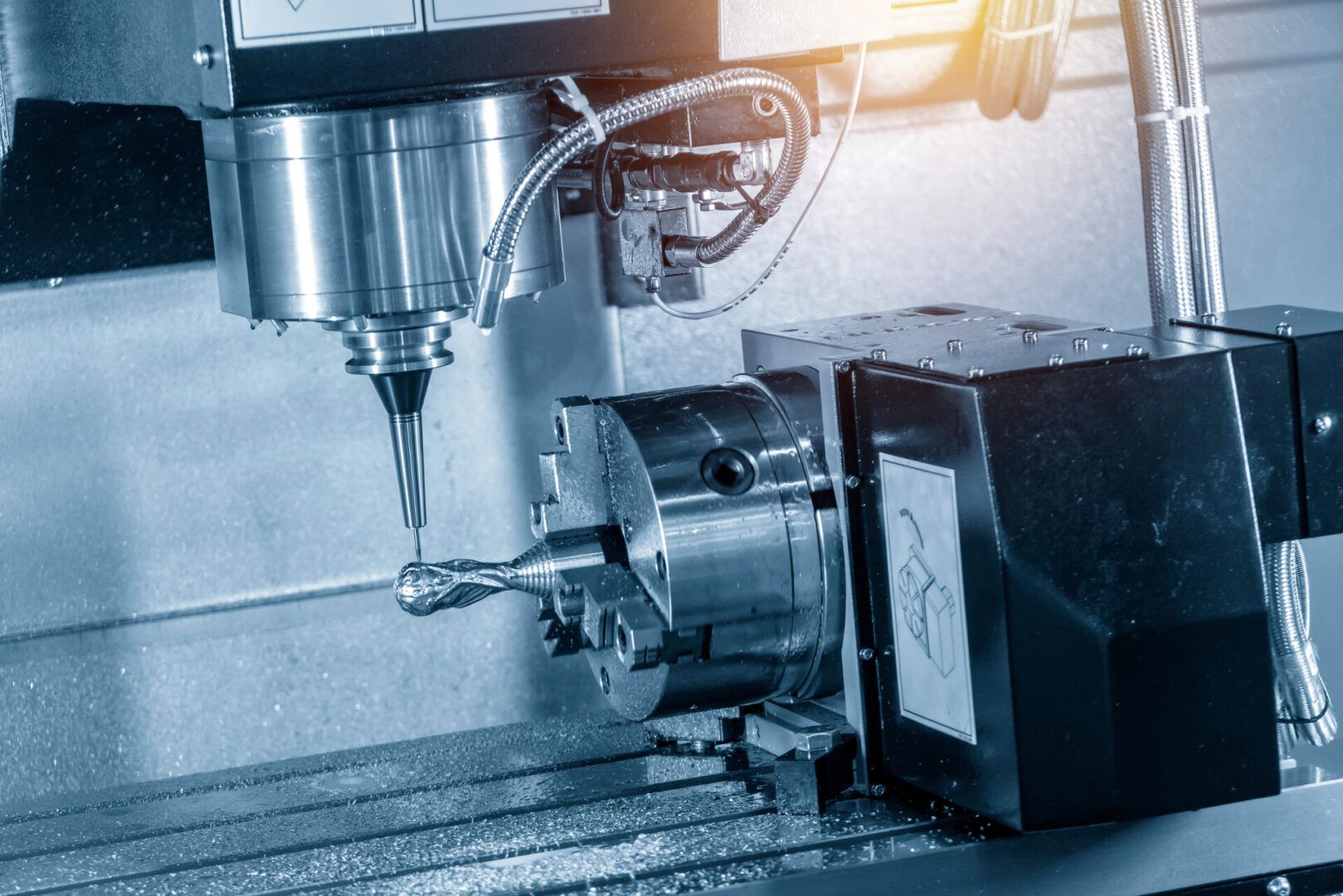 1619x1080 CNC Precision Milling Services