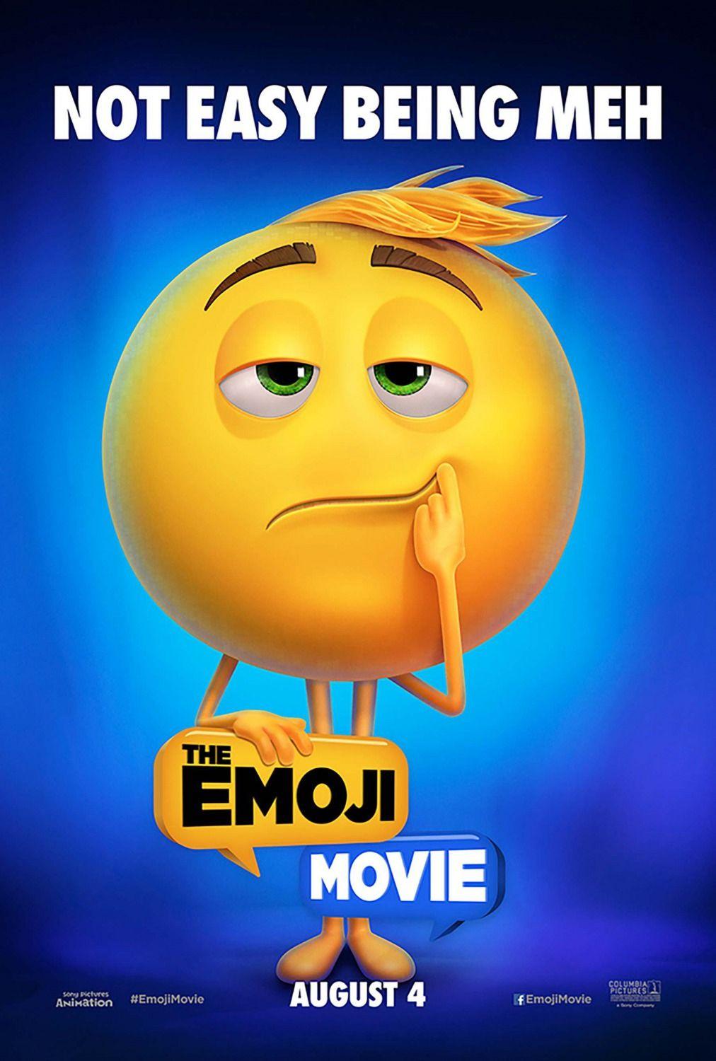 1012x1500 The Emoji Movie Upcoming Movies. Movie Database. JoBlo
