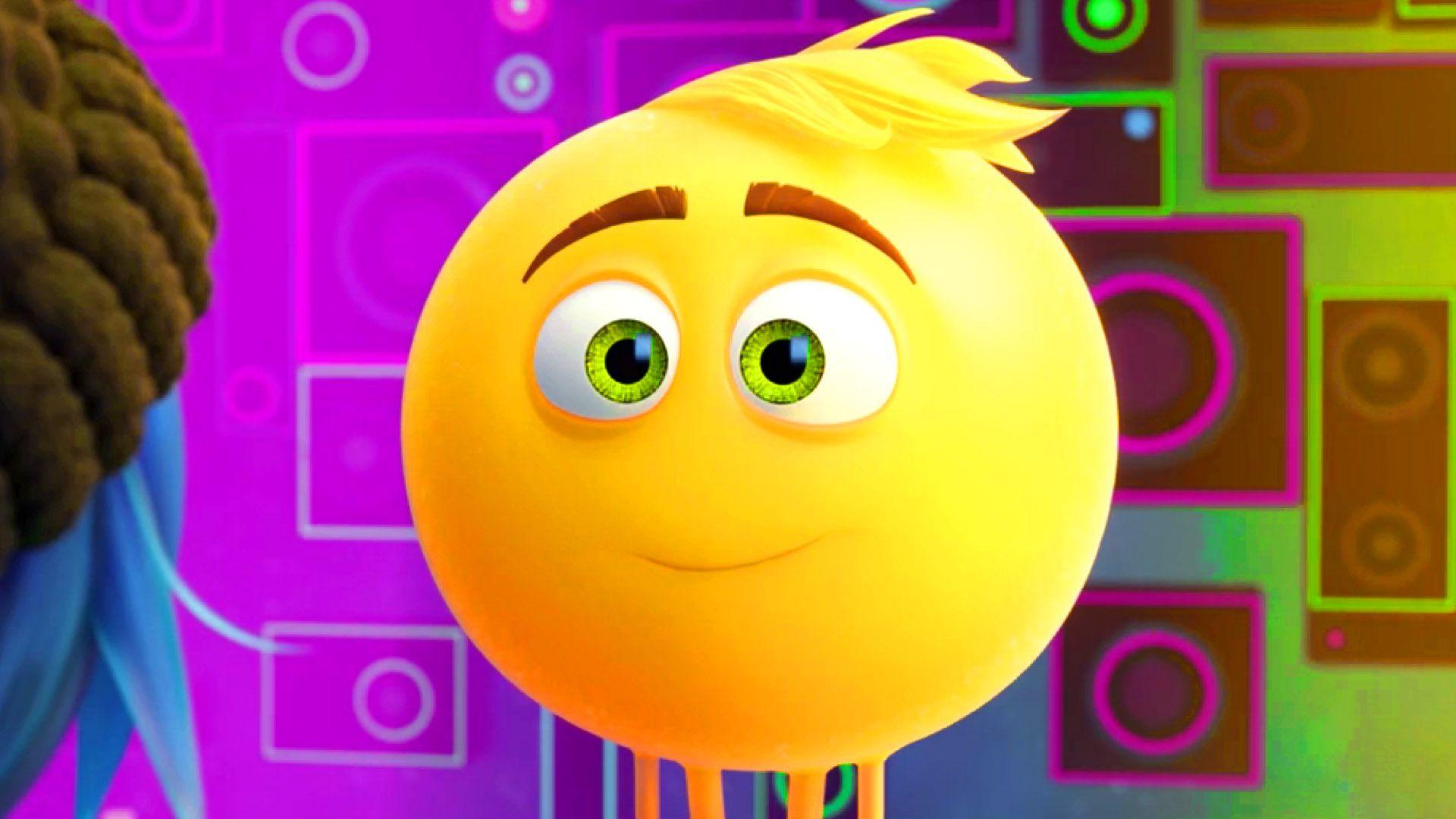 1920x1080 Free download Fondos de pantalla de Los Emoji la pelcula