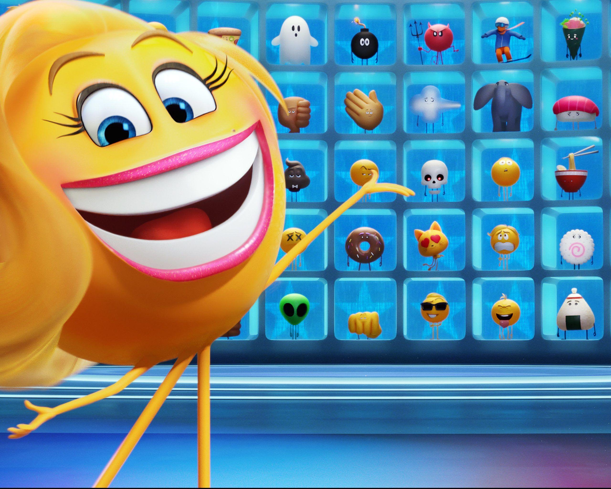 2560x2048 The Emoji Movie 2017 2560x2048 Resolution HD 4k