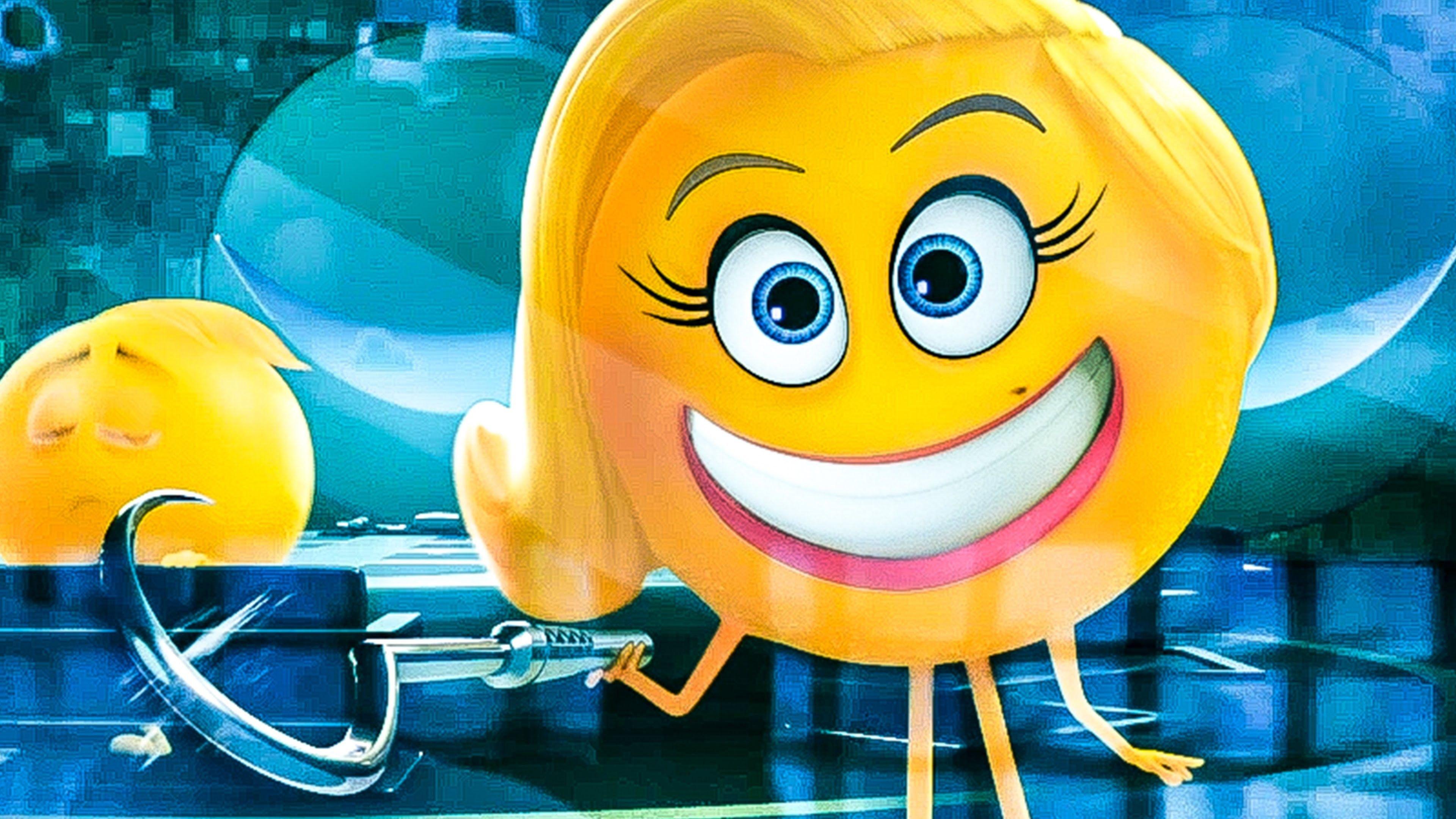 3840x2160 Emoji