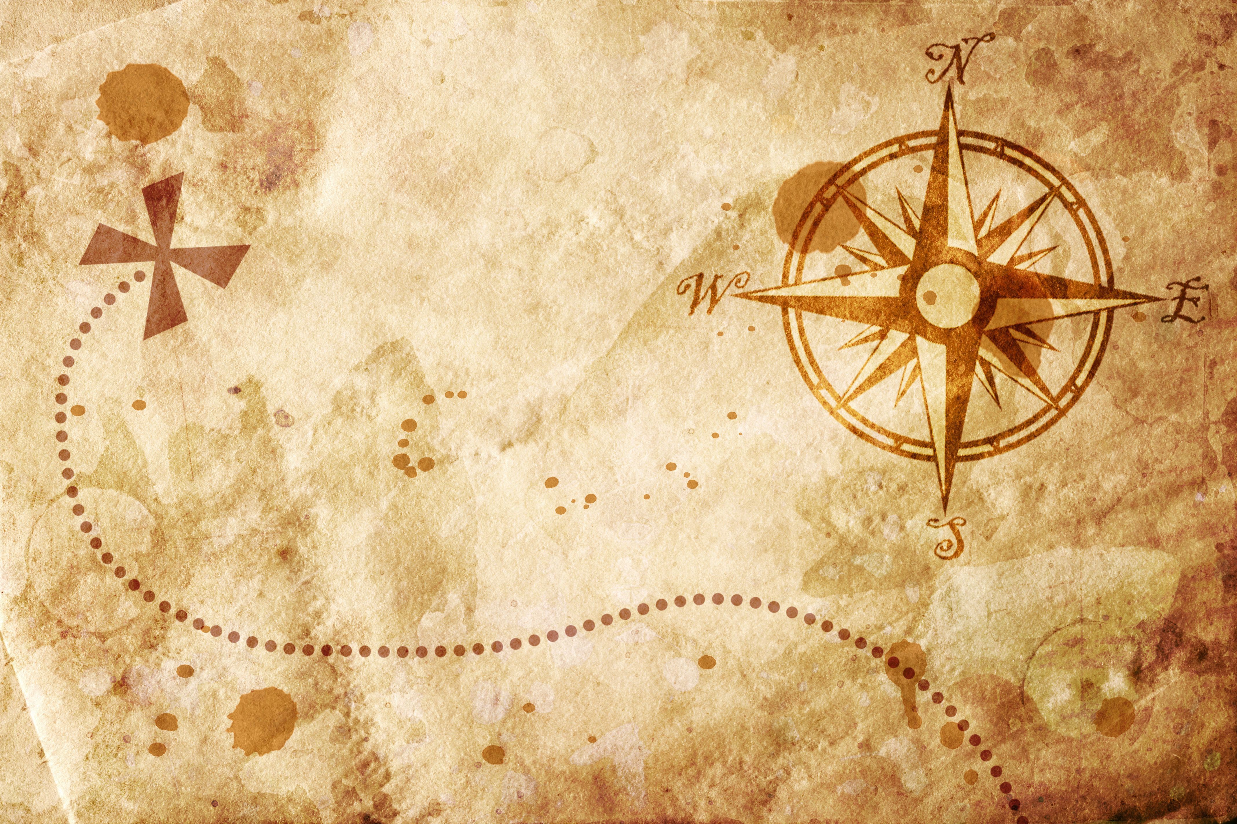 4272x2848 California Old Map Wallpaper, HD California Old Map Background on WallpaperBat