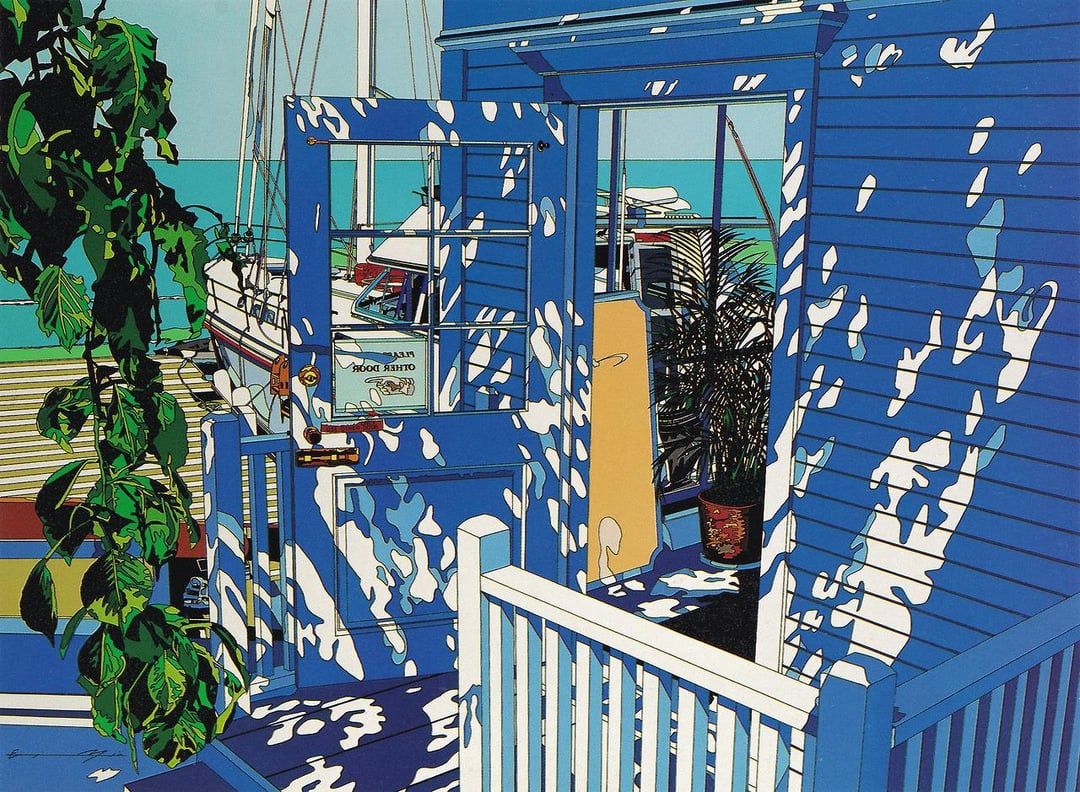1080x792 Eizin Suzuki's Table II (1991)