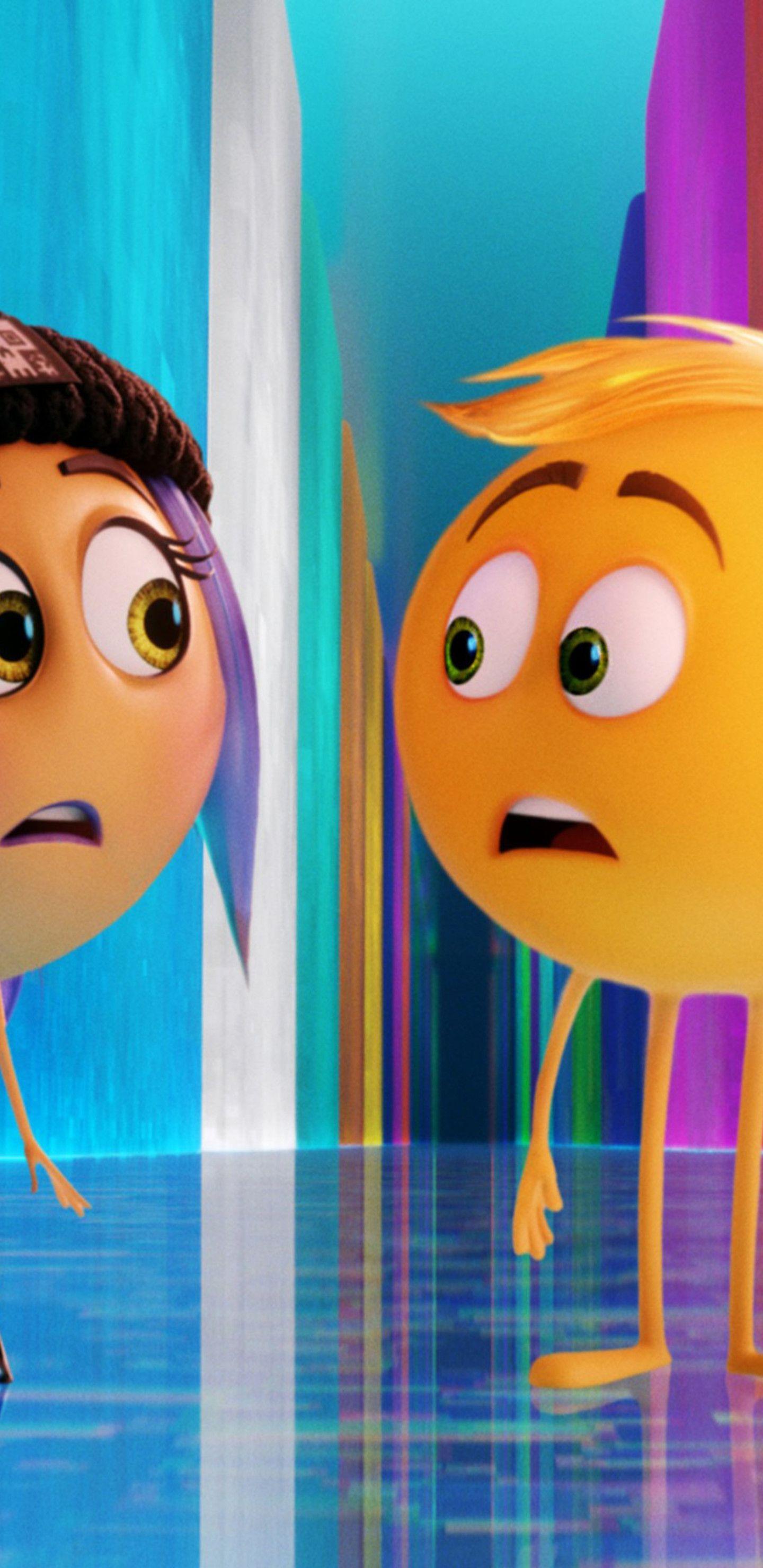 1440x2960 The Emoji Movie Samsung Galaxy Note S S SQHD