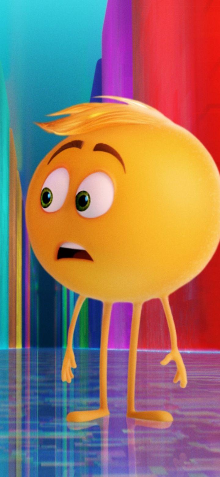 720x1560 Movie The Emoji Movie (720x1560) Wallpaper