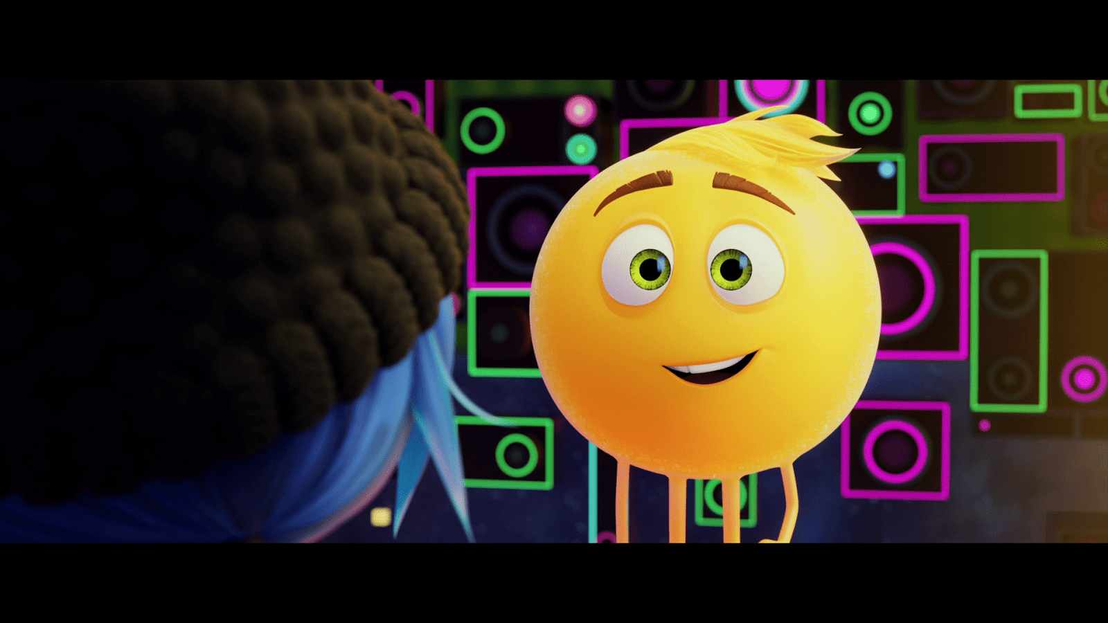 1600x900 Gavin's Corner: THE EMOJI MOVIE Blu Ray Review
