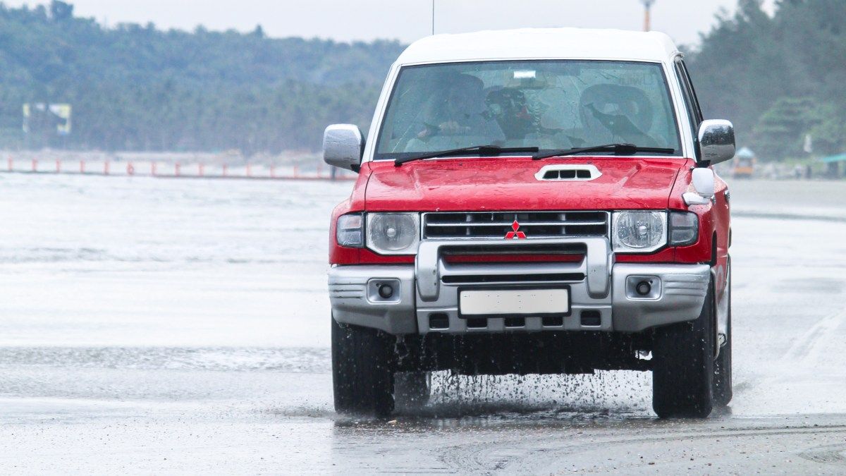 1200x675 Mitsubishi Pajero SFX: A Brief Revisit Of The Japanese Off Roading Odyssey