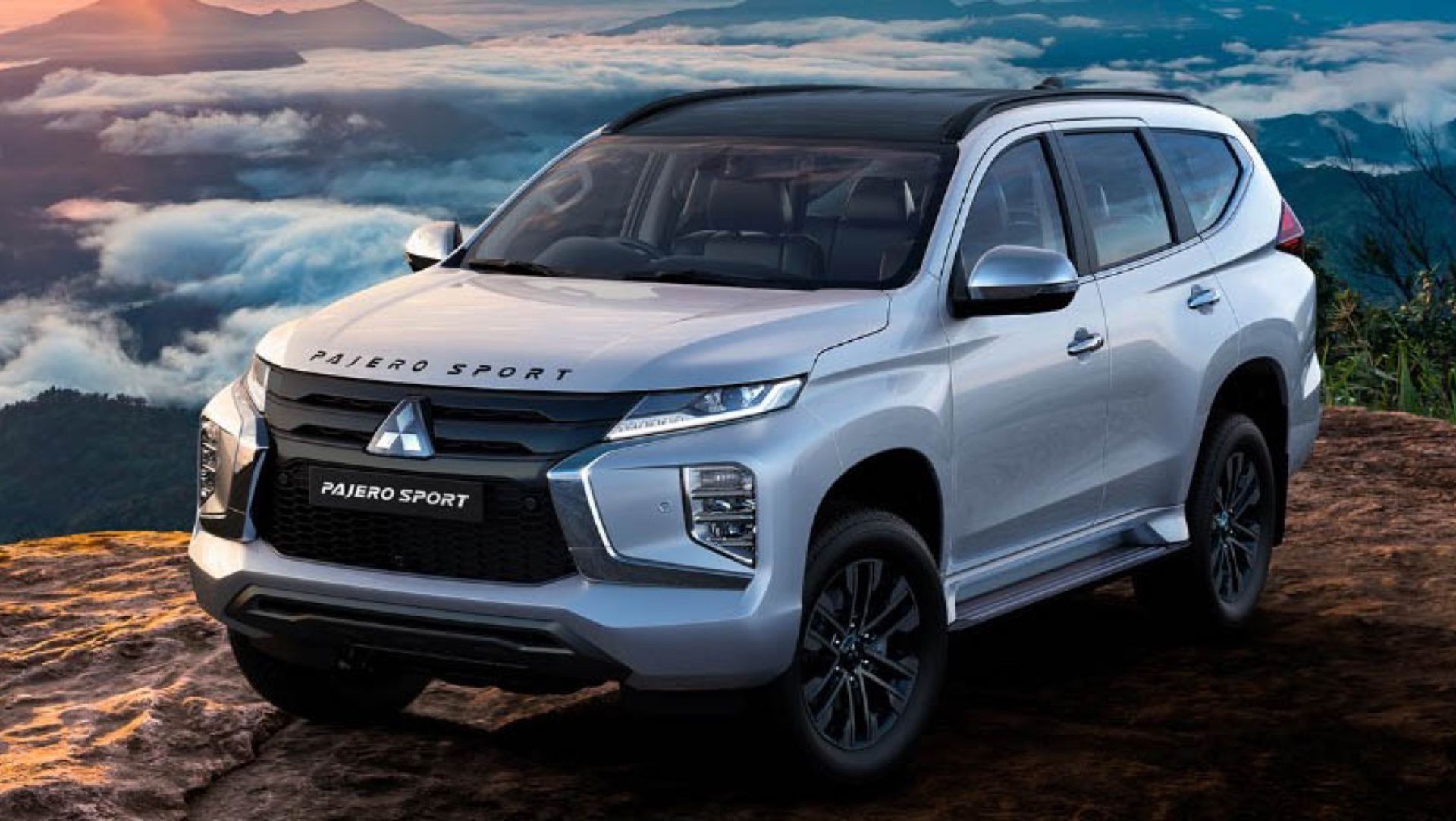 1920x1083 Mitsubishi Pajero Wallpaper