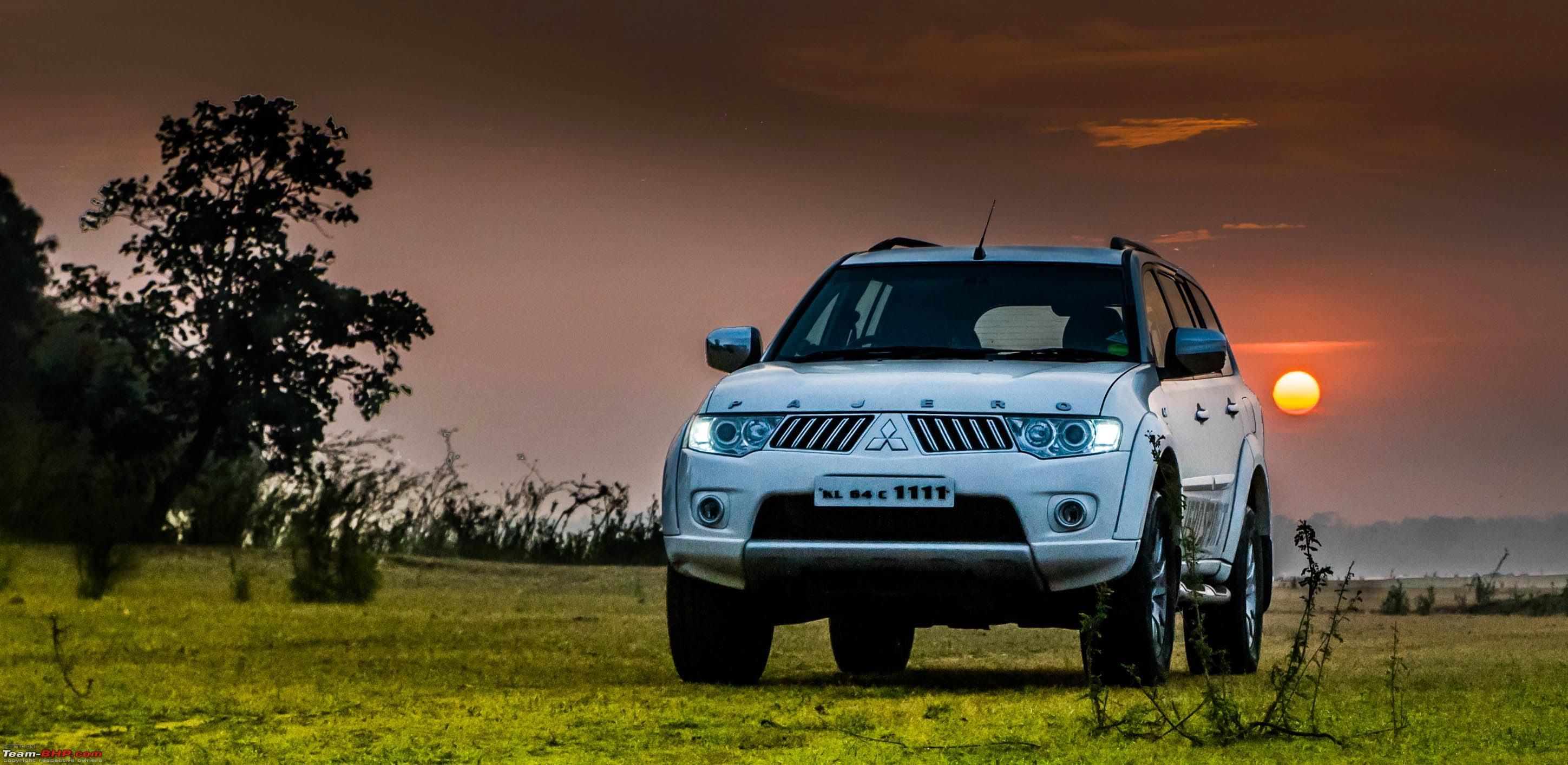 2897x1414 Legendary Mitsubishi Pajero to go out of production in 2021